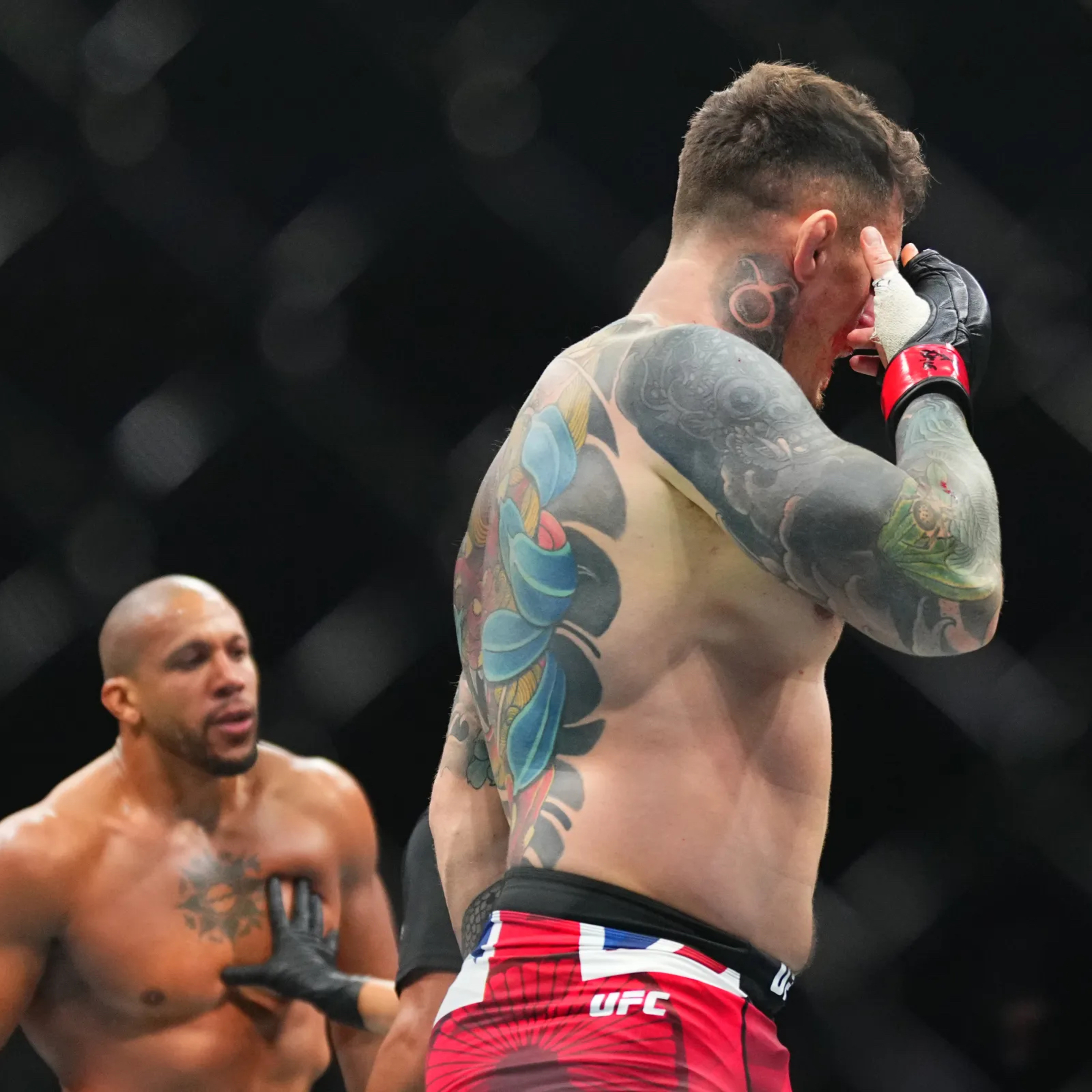 BloodyMic - UFC e Pugilato