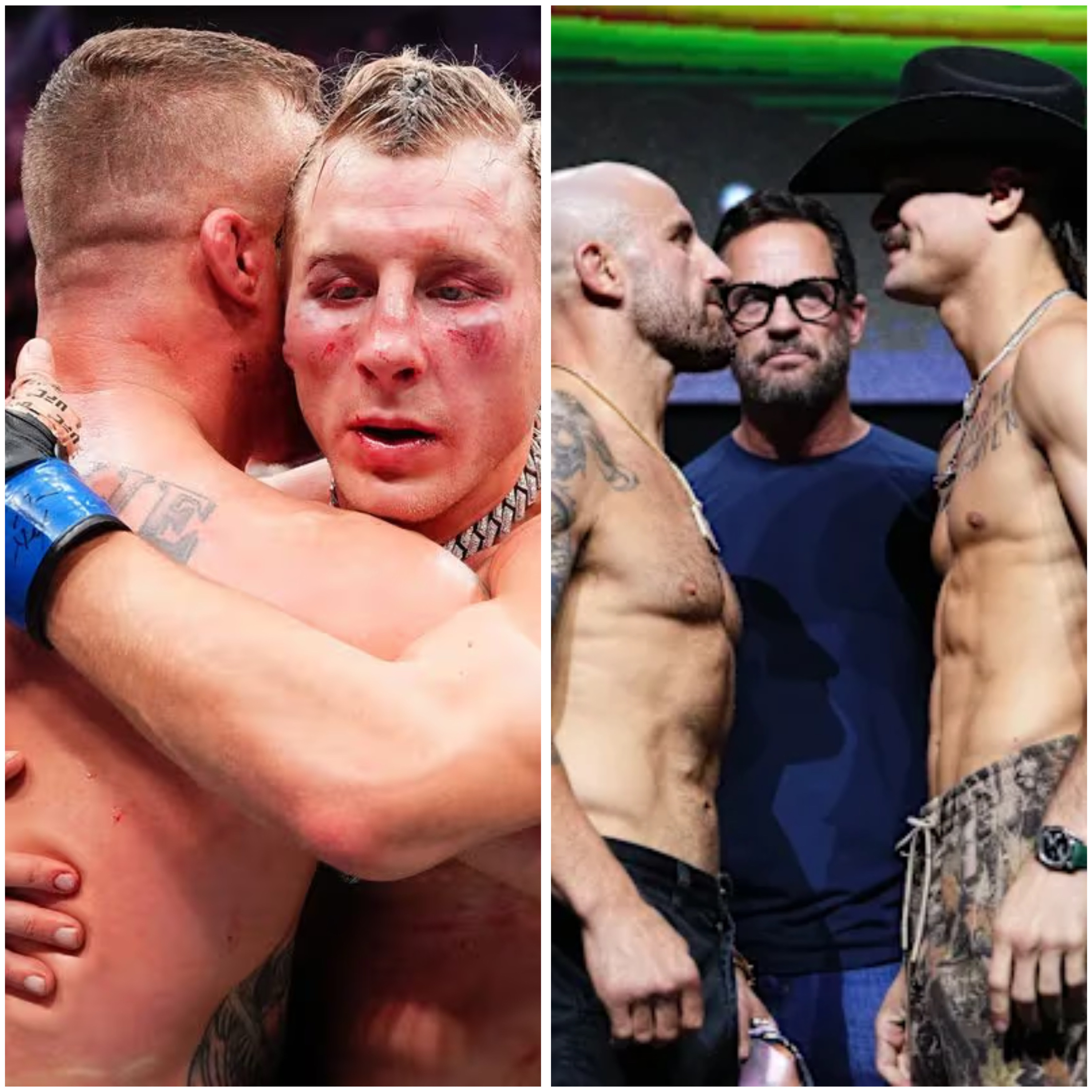 BloodyMic - UFC e Pugilato