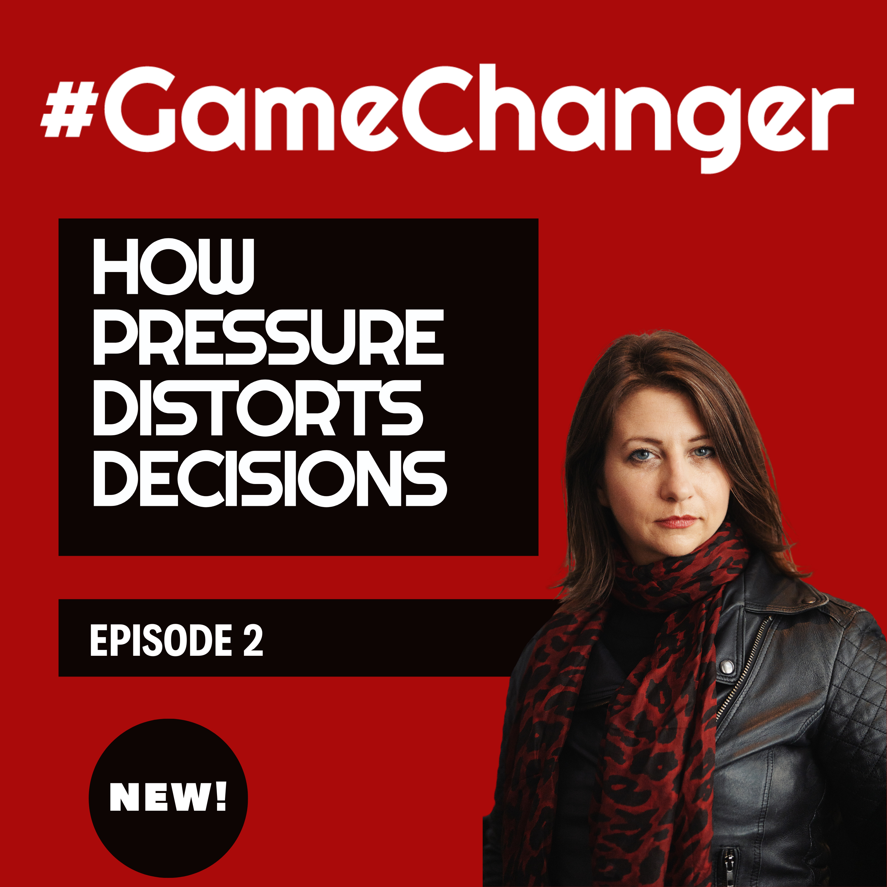 How Pressure Distorts Decisions episode artwork