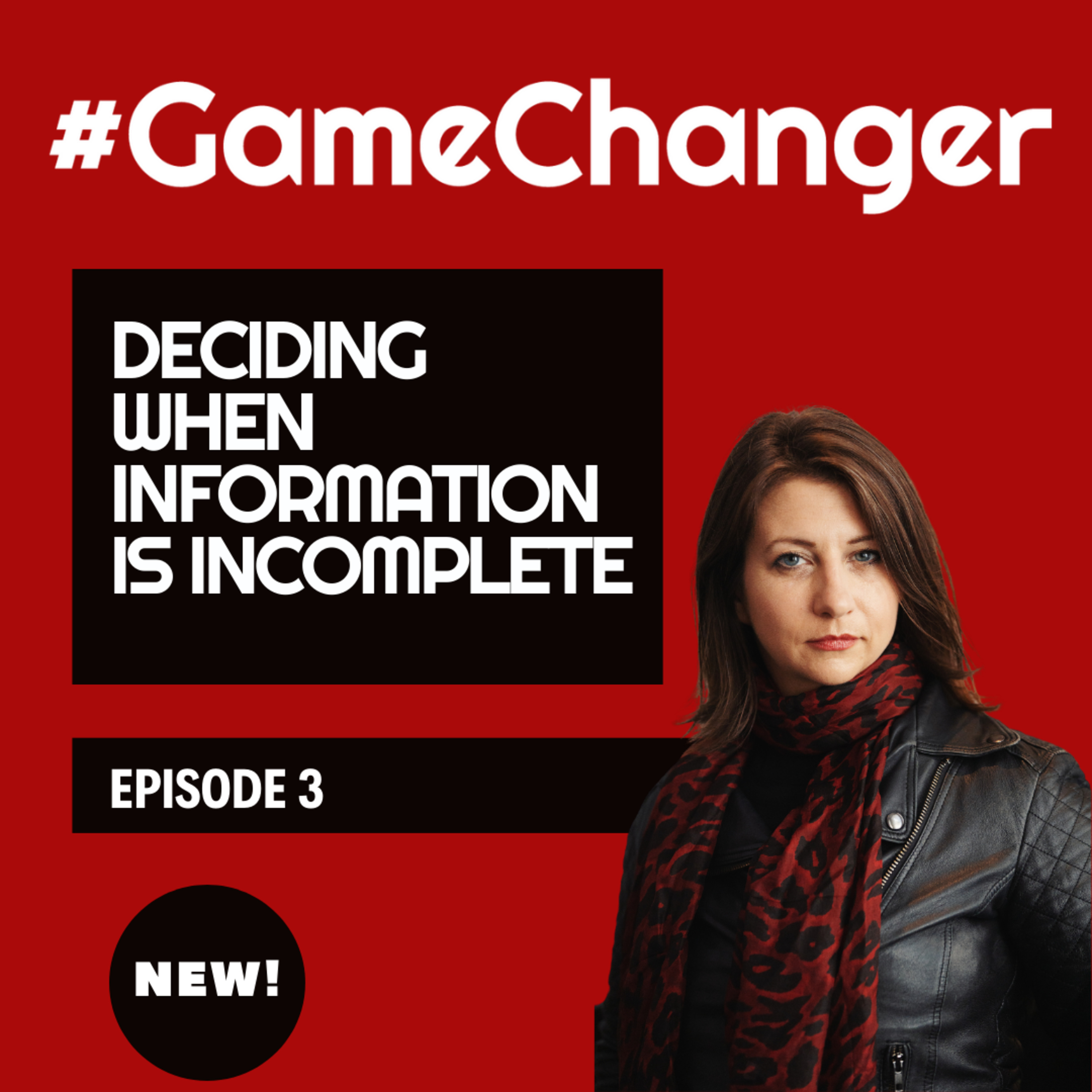 Deciding When Information is Incomplete episode artwork
