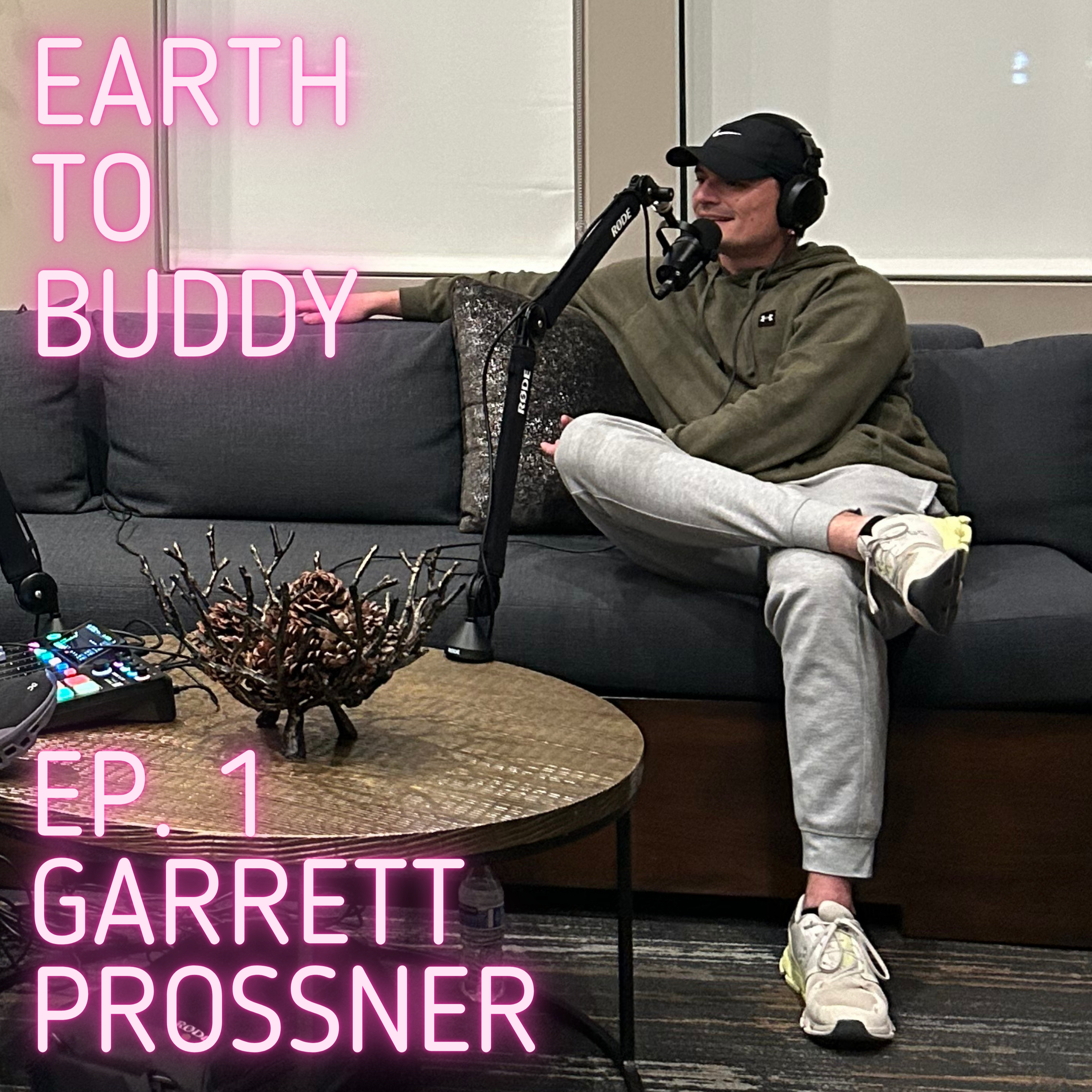 Earth To Buddy Podcast