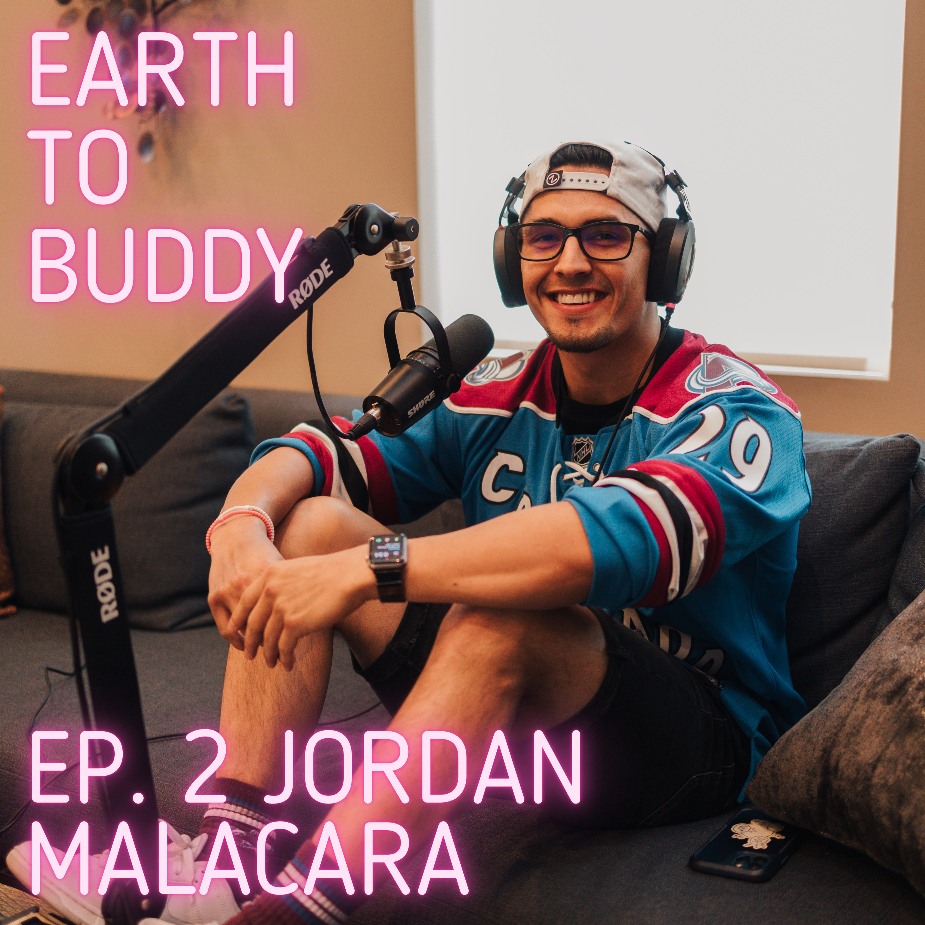 Earth To Buddy Podcast