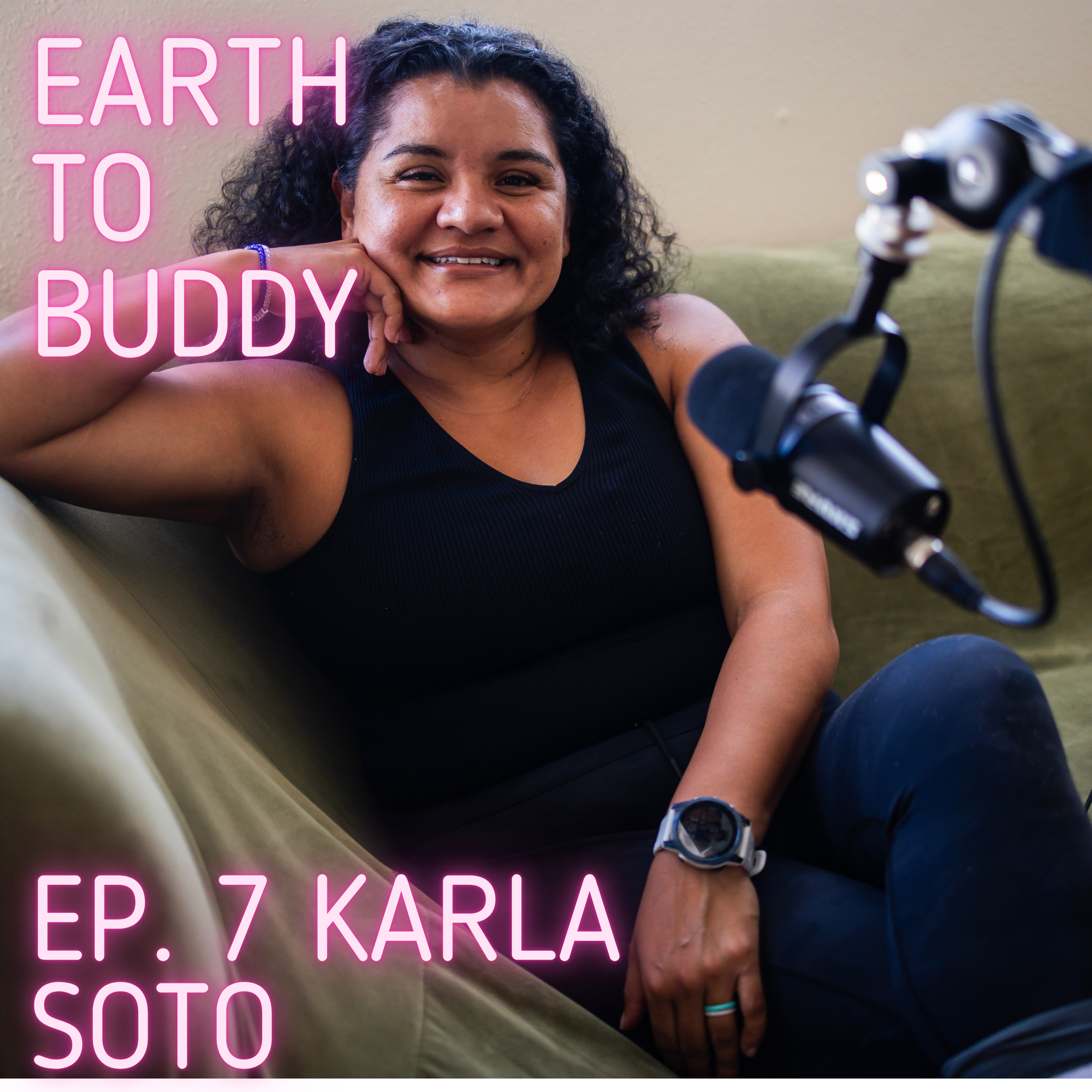 Earth To Buddy Podcast