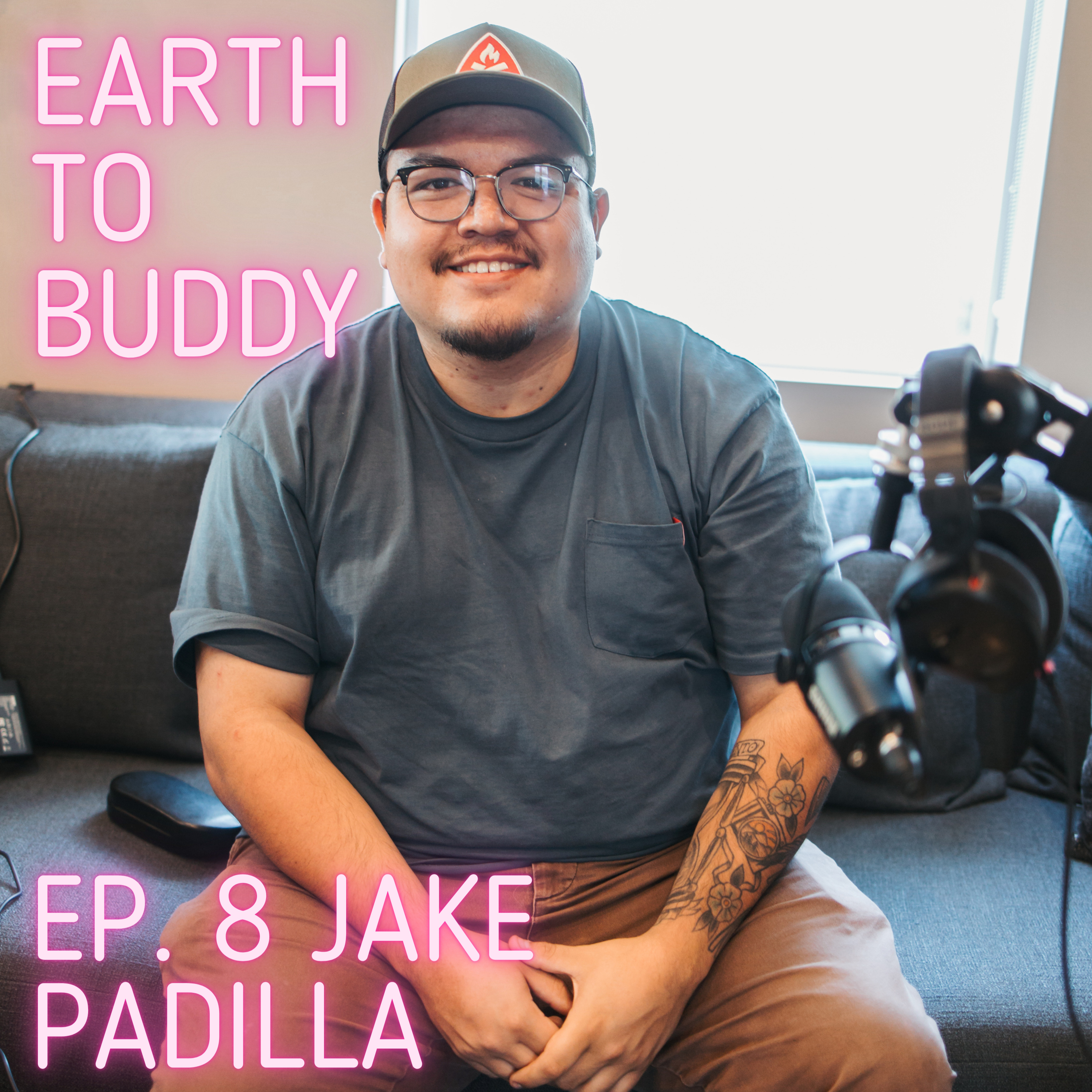 Earth To Buddy Podcast