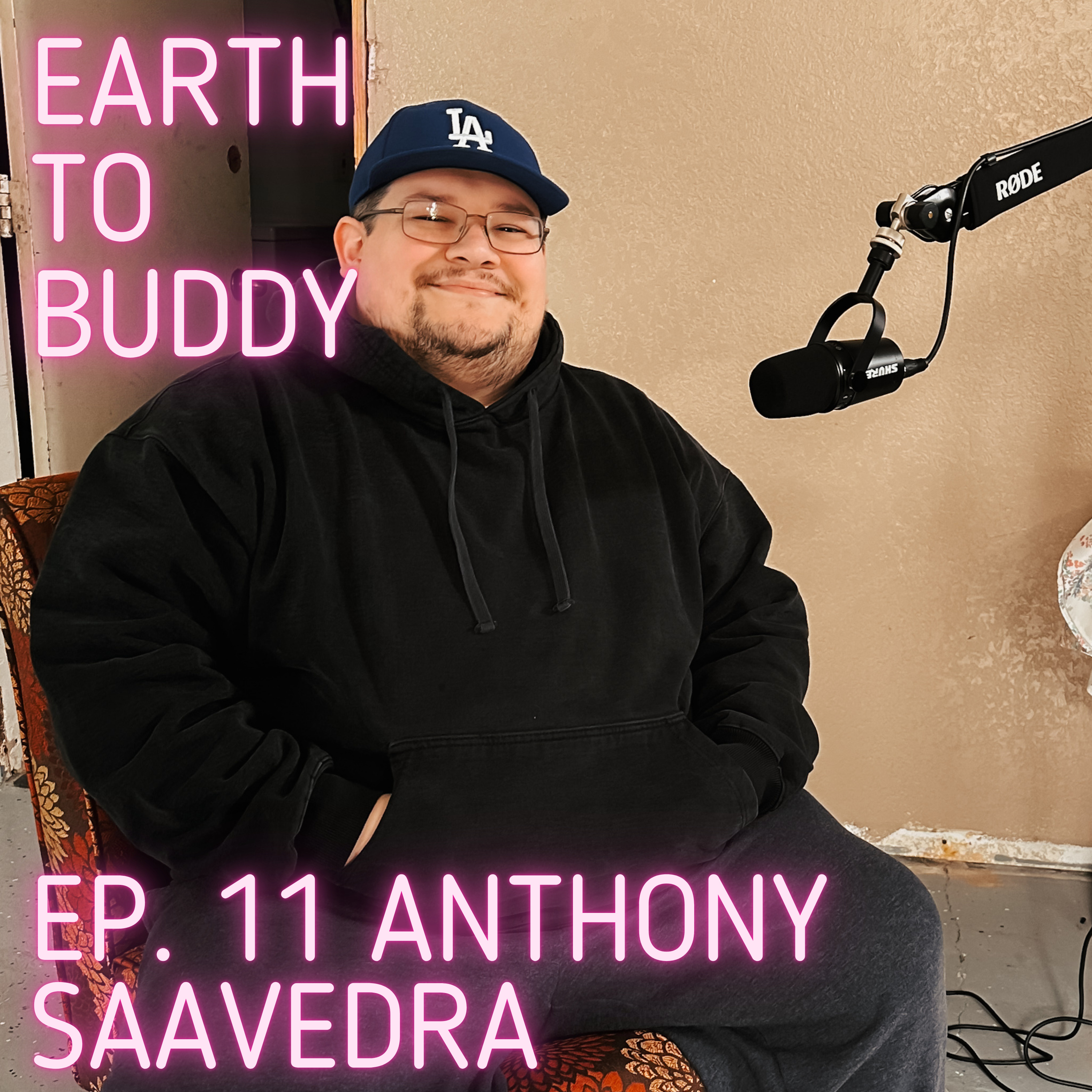 Earth To Buddy Podcast