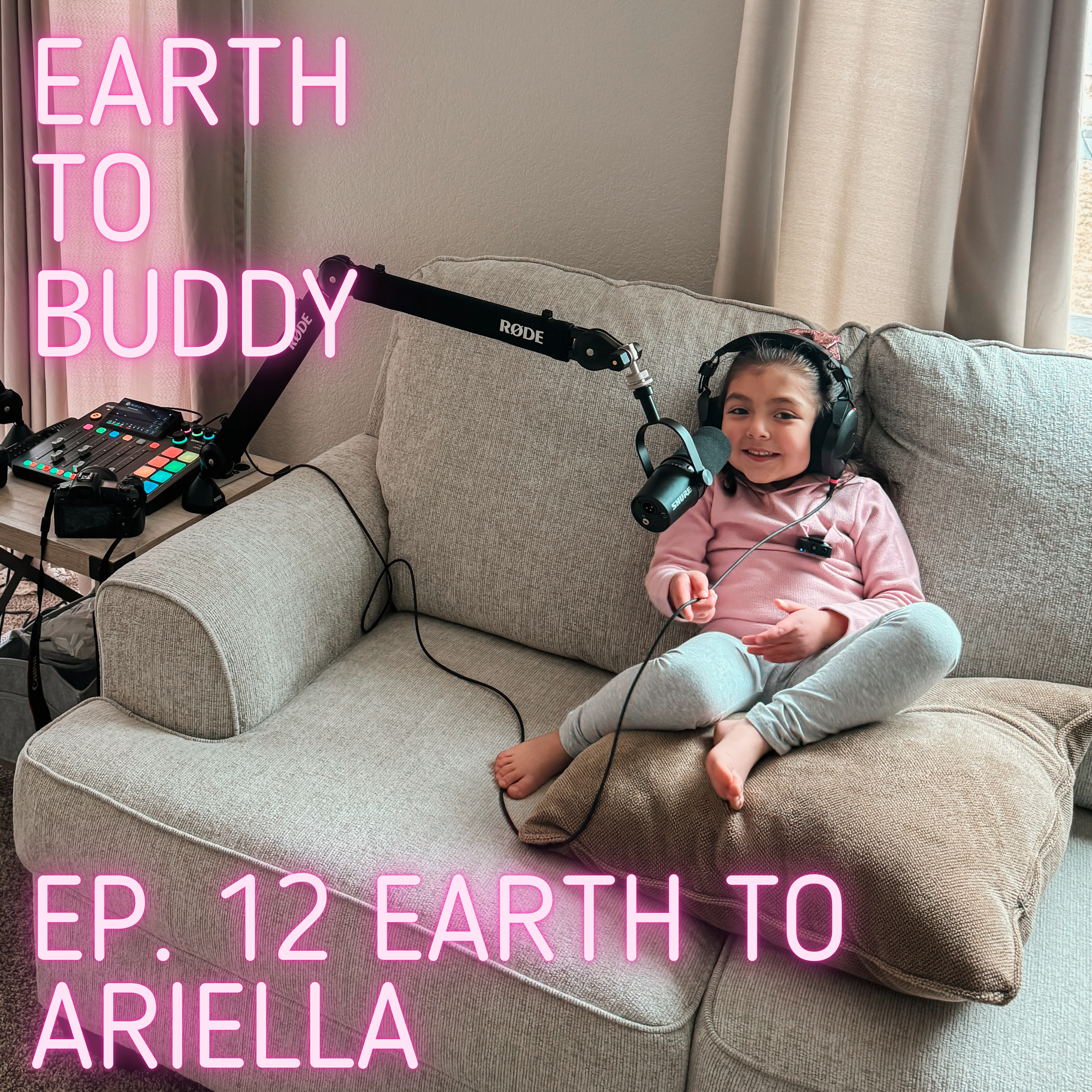 Earth To Buddy Podcast