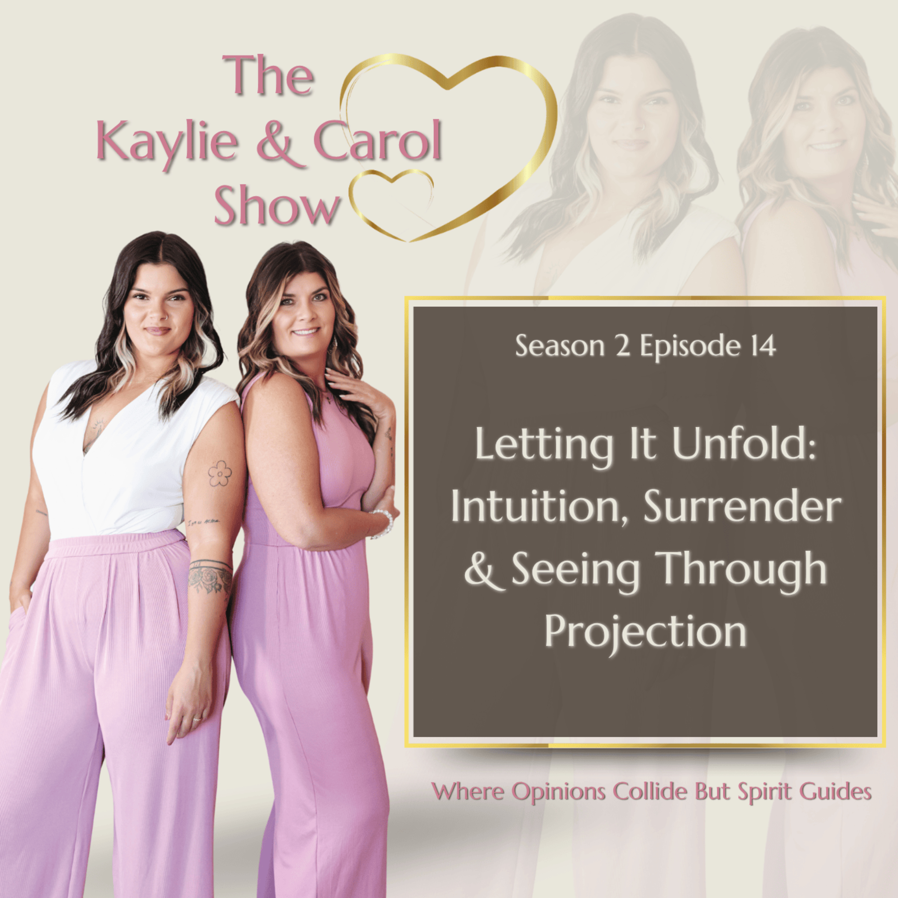 The Kaylie And Carol Show: Spirit Hour