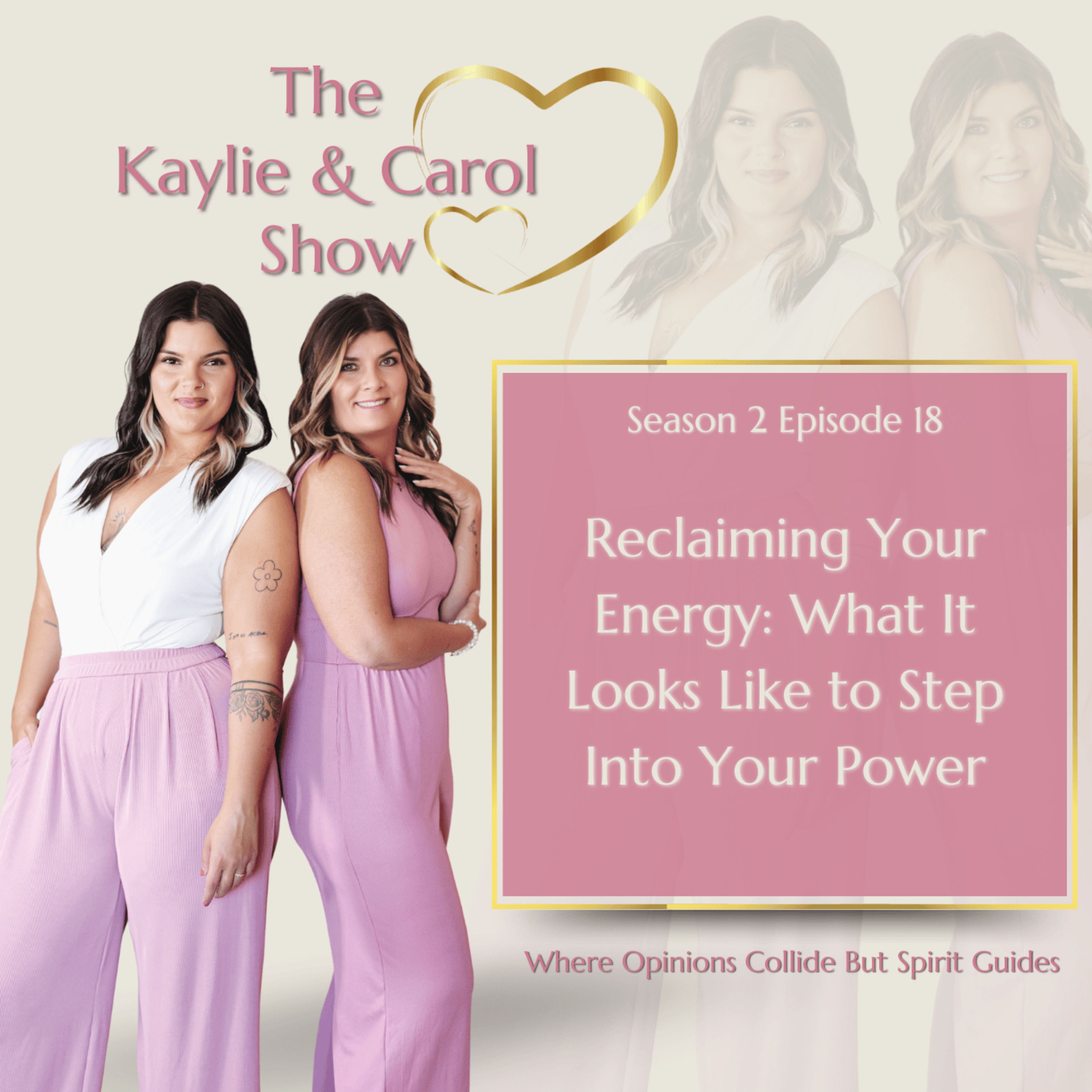 The Kaylie And Carol Show: Spirit Hour