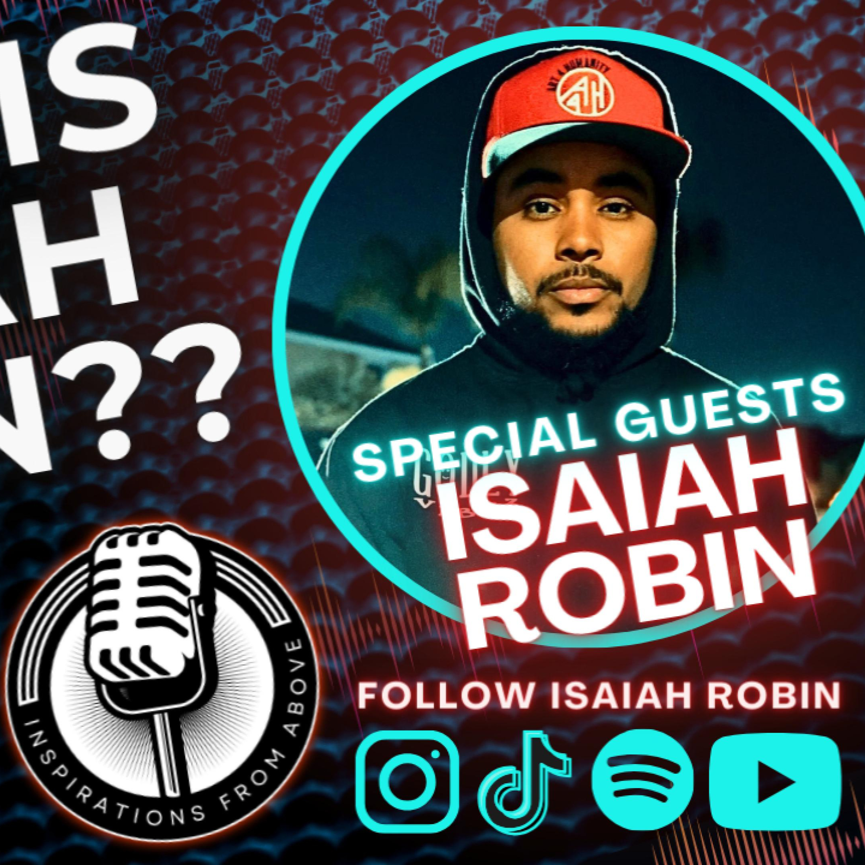 Inspirations From Above Podcast