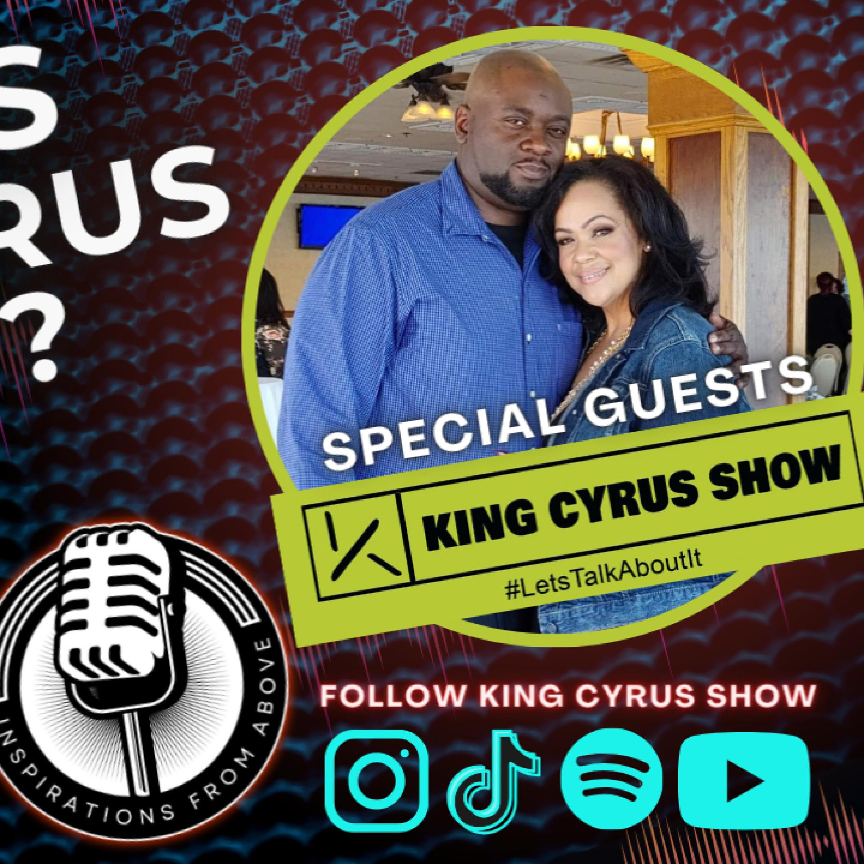 Inspirations From Above Podcast