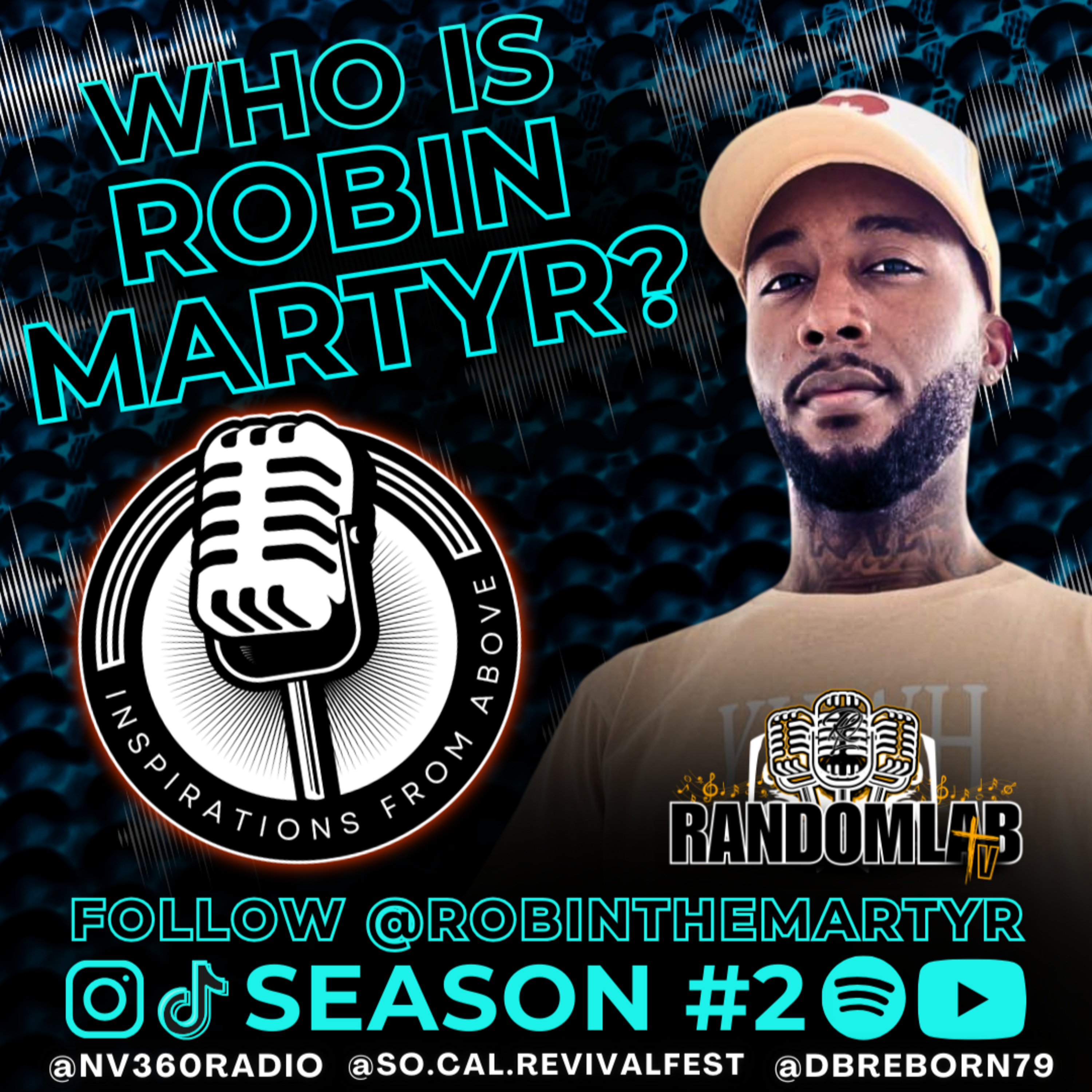 Inspirations From Above Podcast