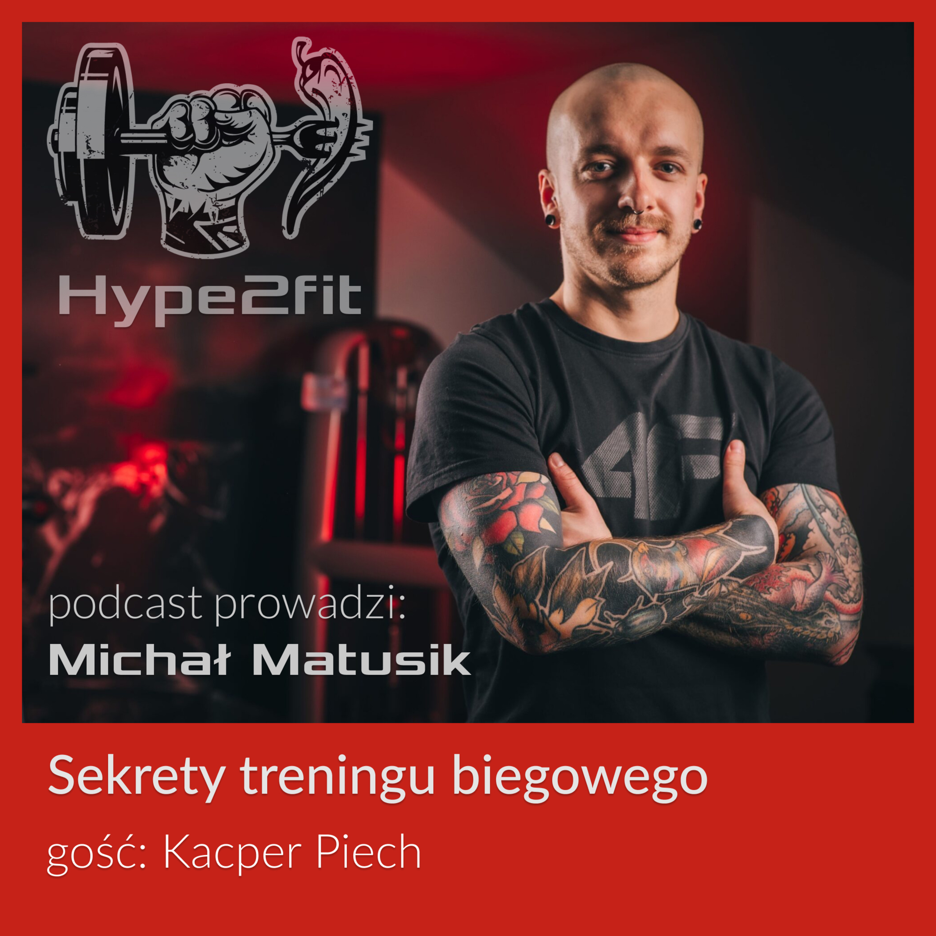 Sekrety treningu biegowego - Kacper Piech episode artwork