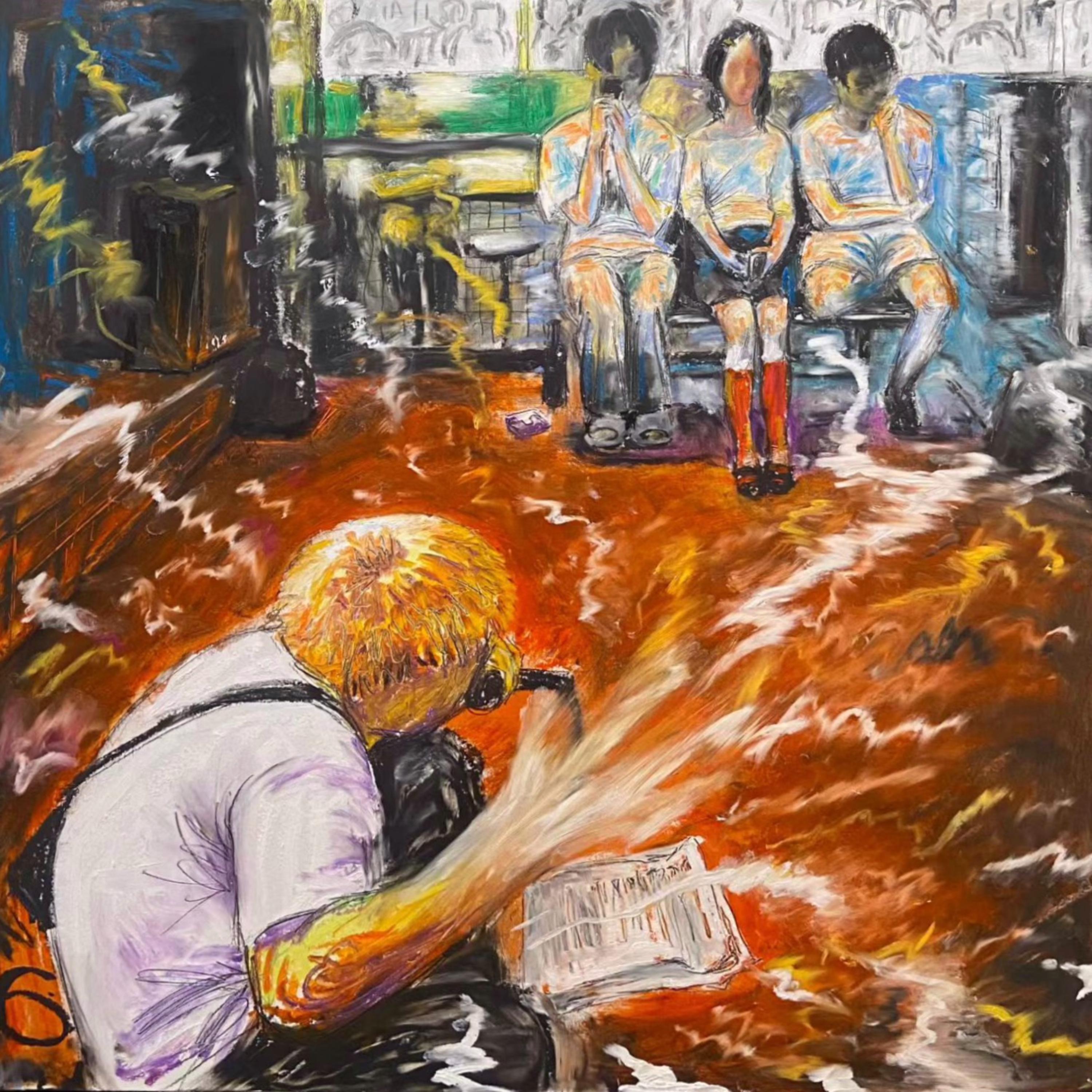 23. real life中生长出的real talk：夏杰的说唱、爱与生活 episode artwork