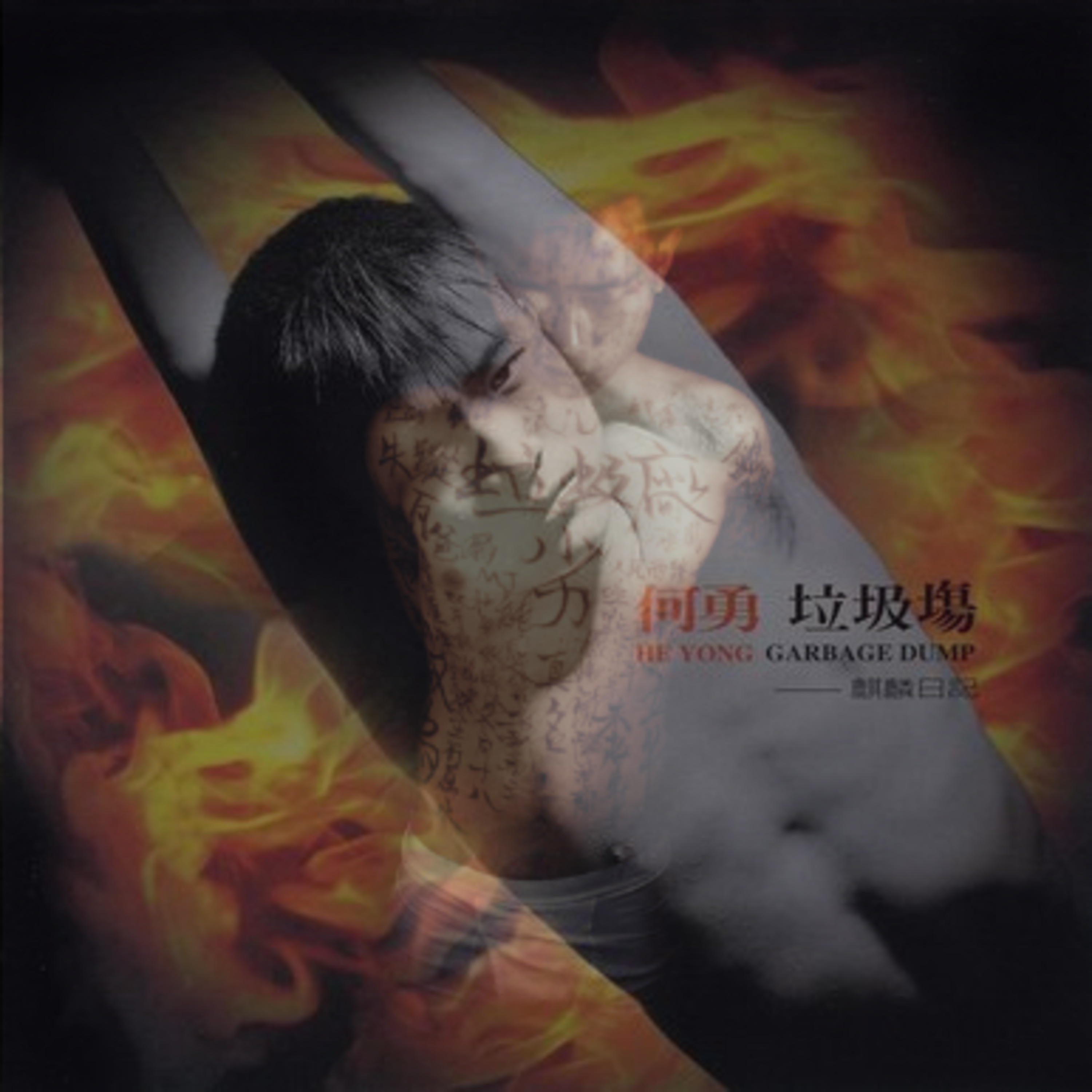 25. 两代青年的悲歌与金曲：何勇与劣的《垃圾场》 episode artwork