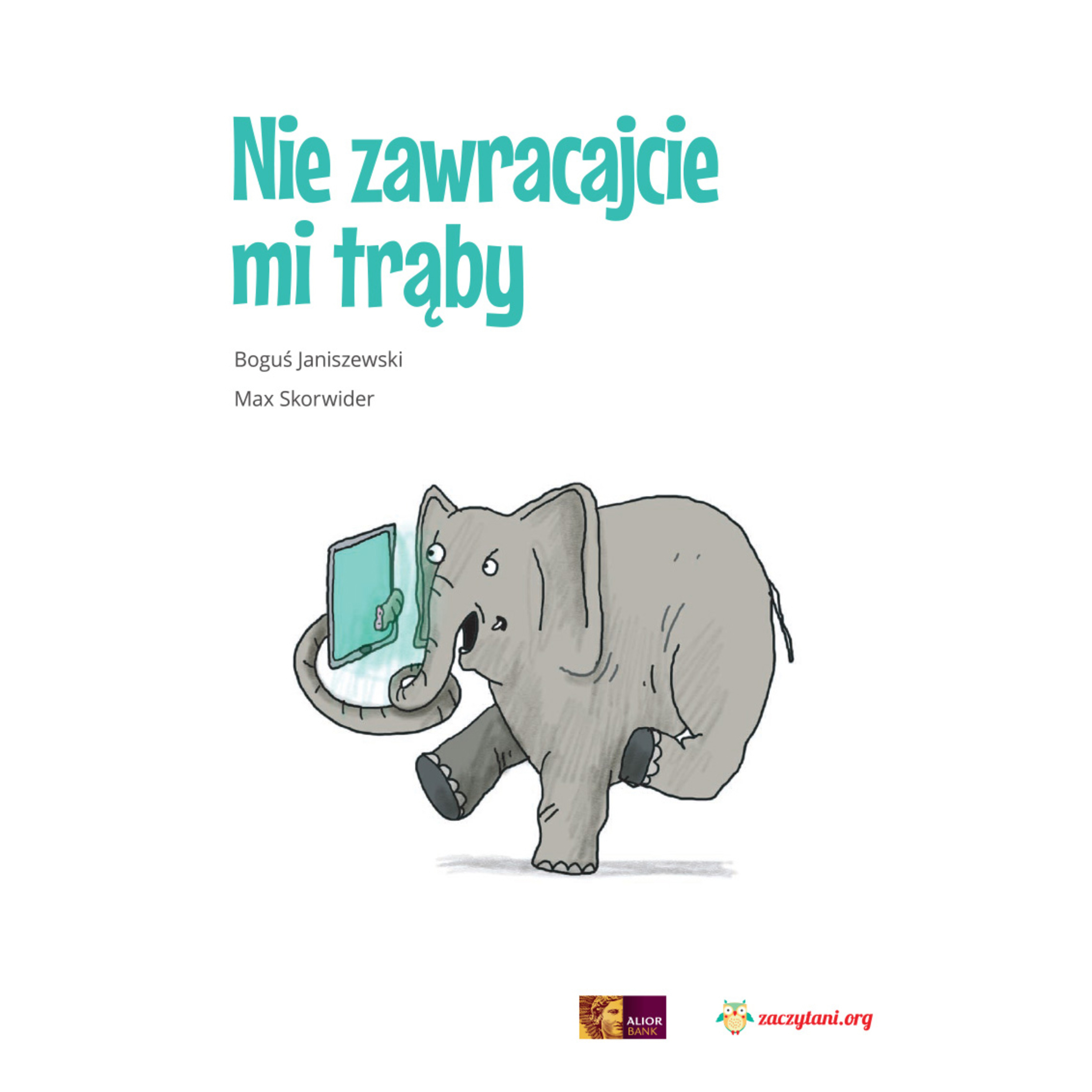 Bajki i opowiadania edukacyjne Fundacji Zaczytani.org