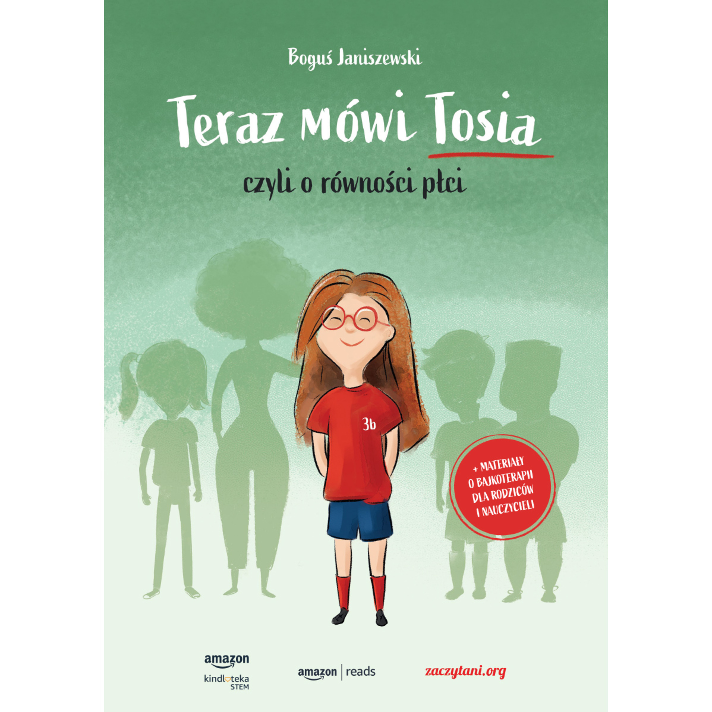 Bajki i opowiadania edukacyjne Fundacji Zaczytani.org