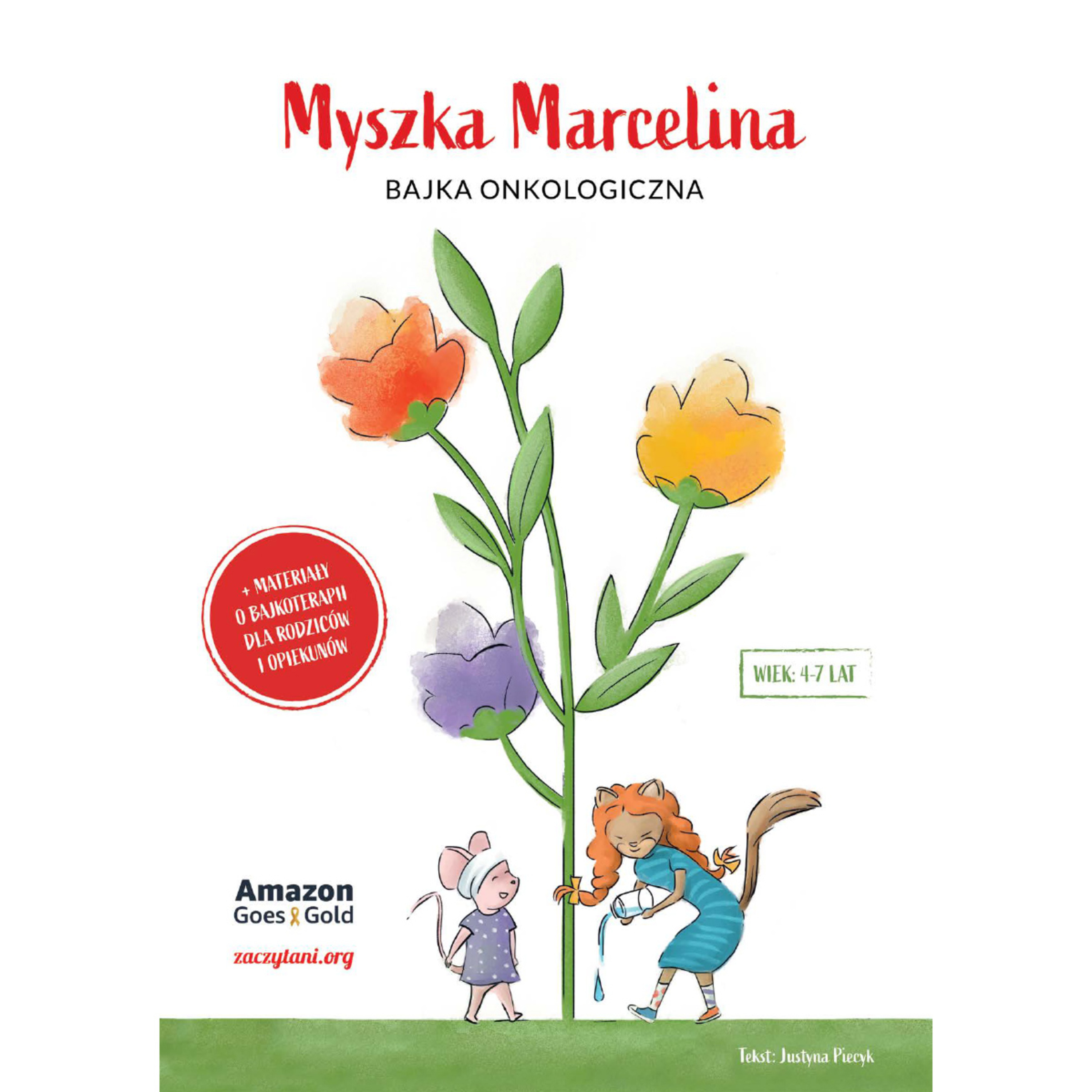 Bajki i opowiadania edukacyjne Fundacji Zaczytani.org
