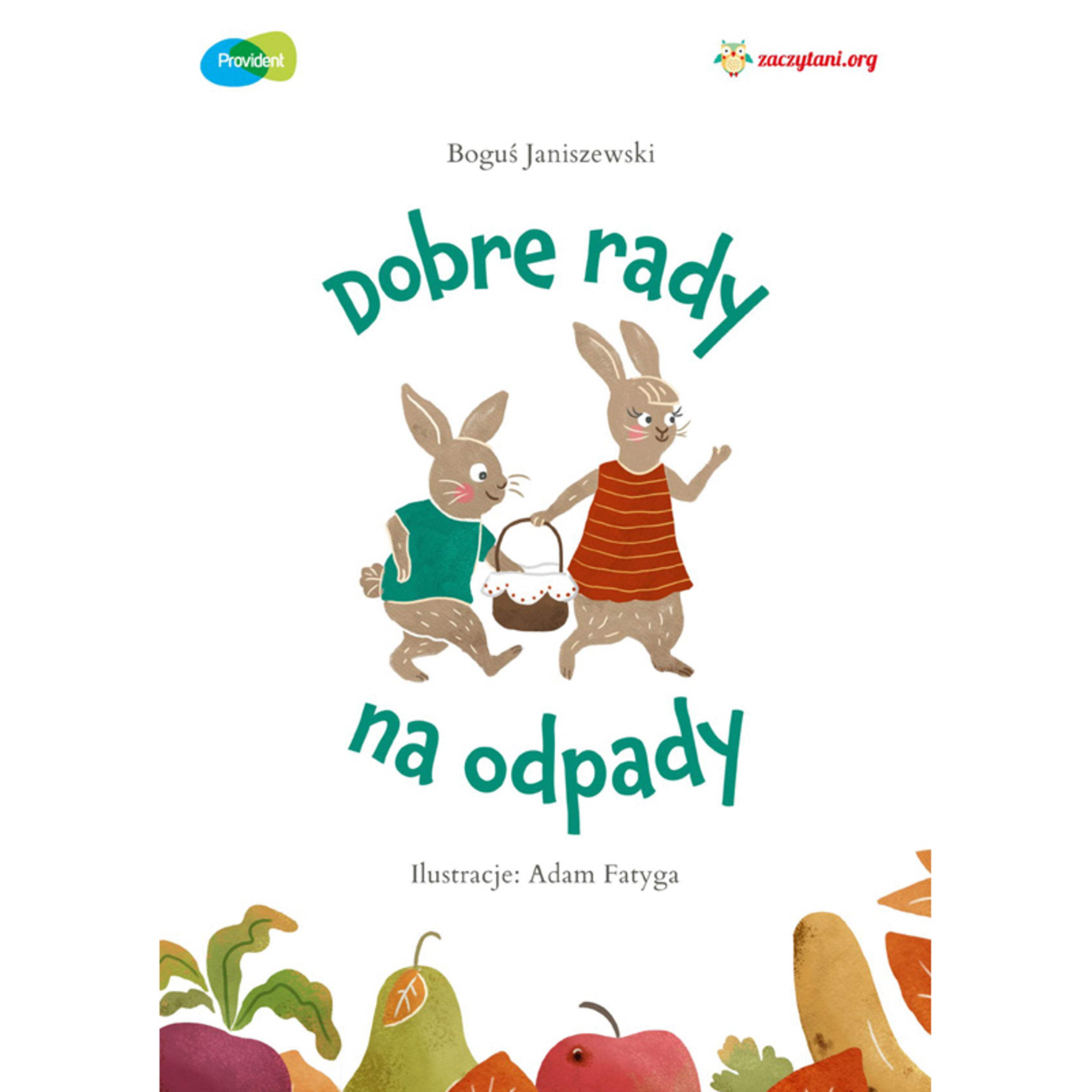 Bajki i opowiadania edukacyjne Fundacji Zaczytani.org