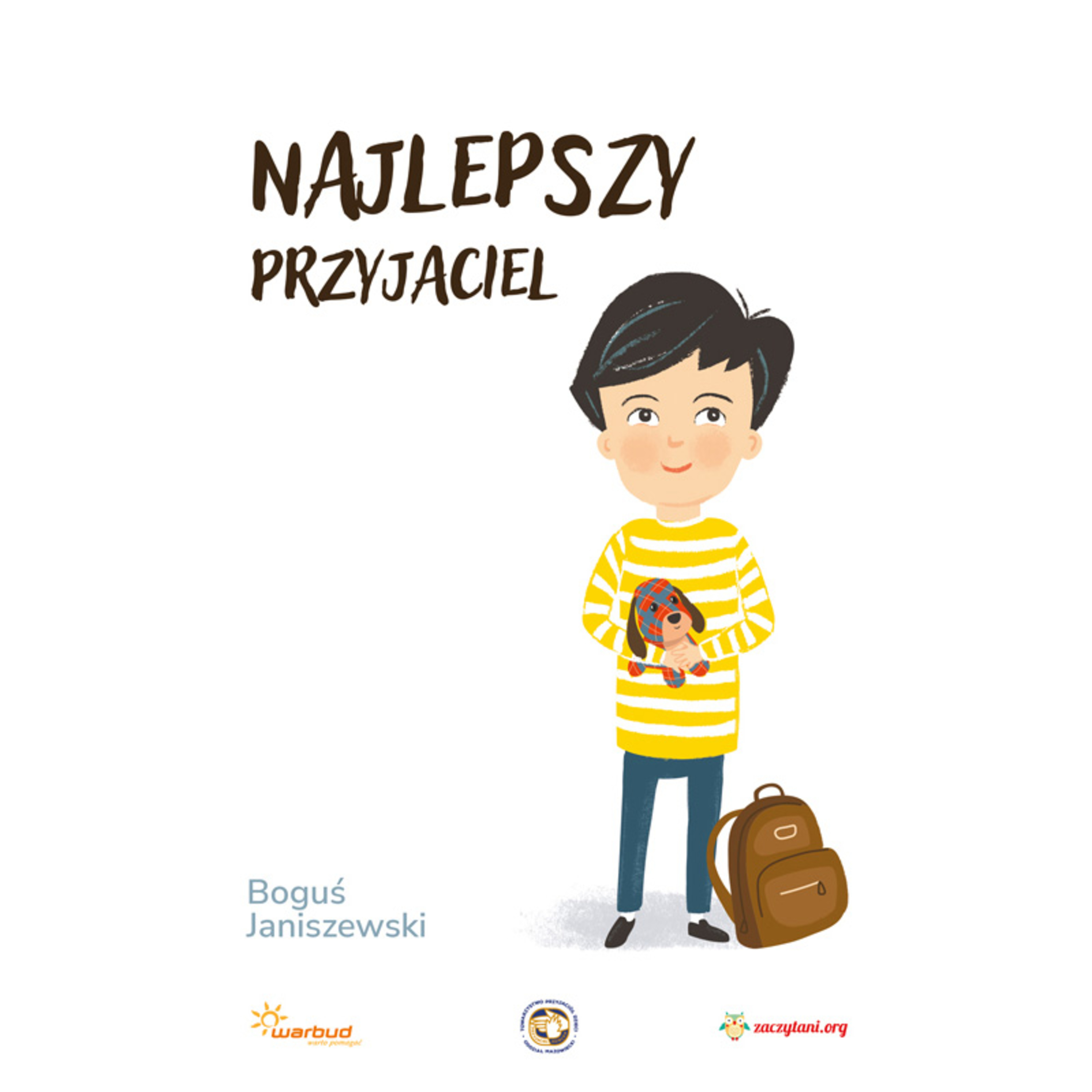 Bajki i opowiadania edukacyjne Fundacji Zaczytani.org