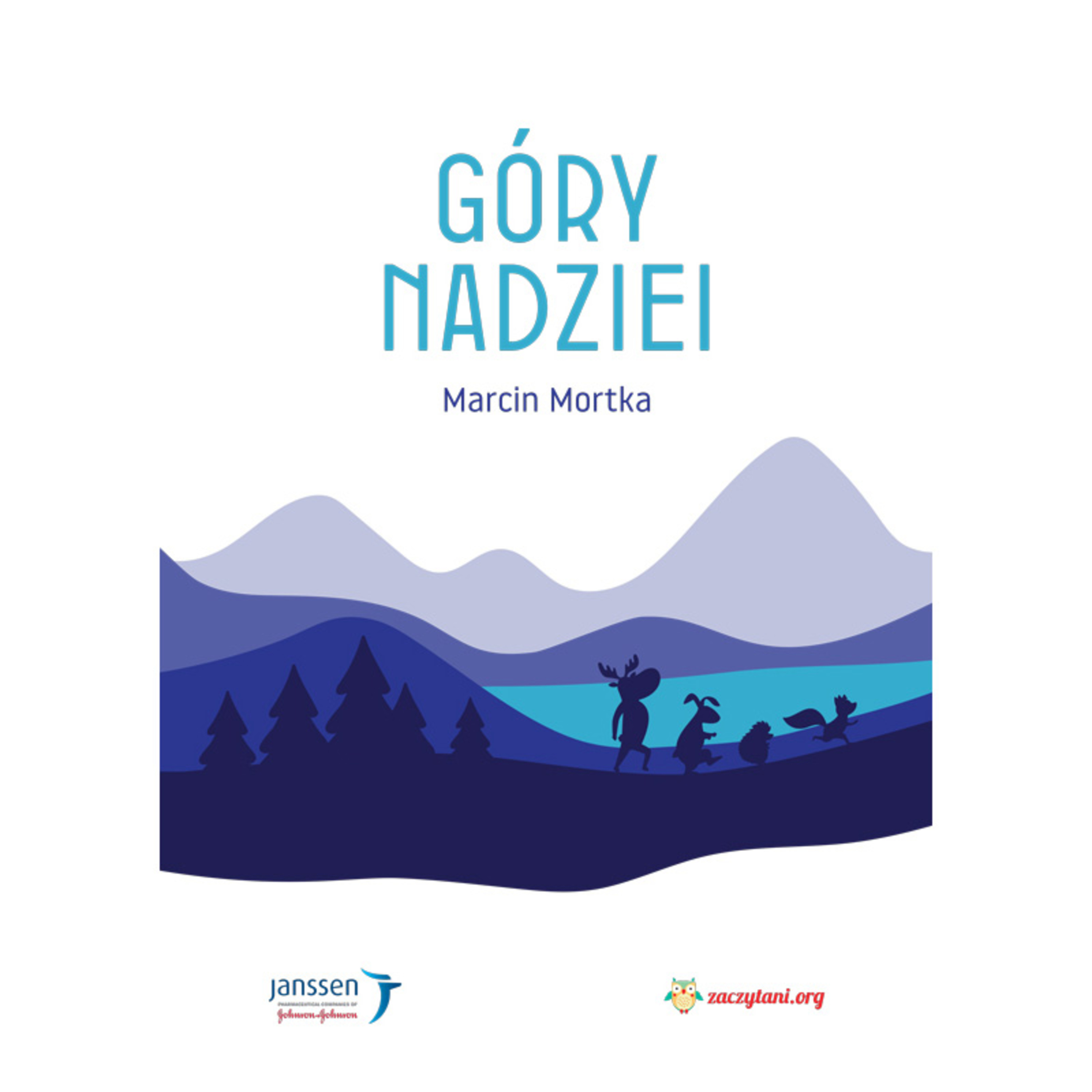 Bajki i opowiadania edukacyjne Fundacji Zaczytani.org