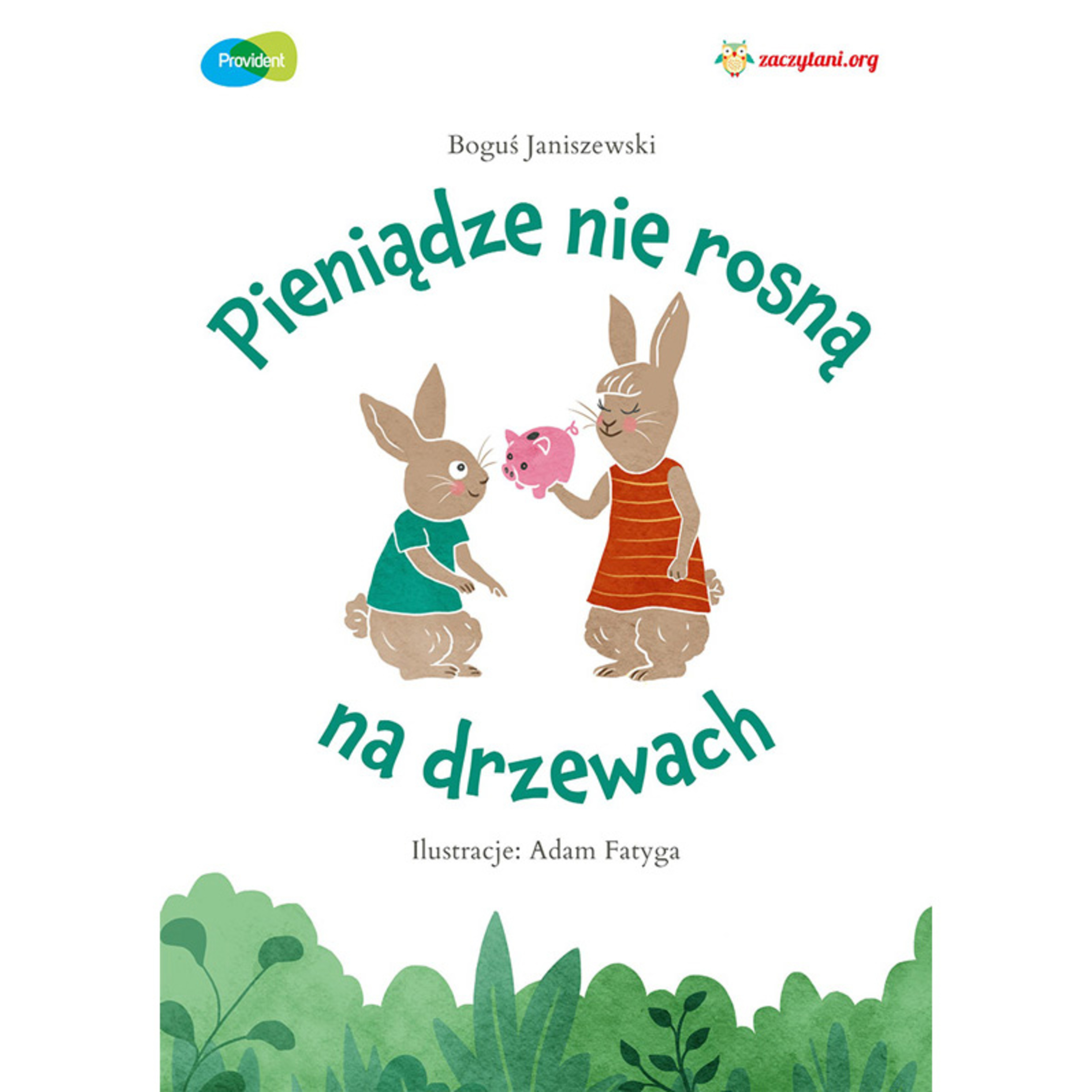 Bajki i opowiadania edukacyjne Fundacji Zaczytani.org
