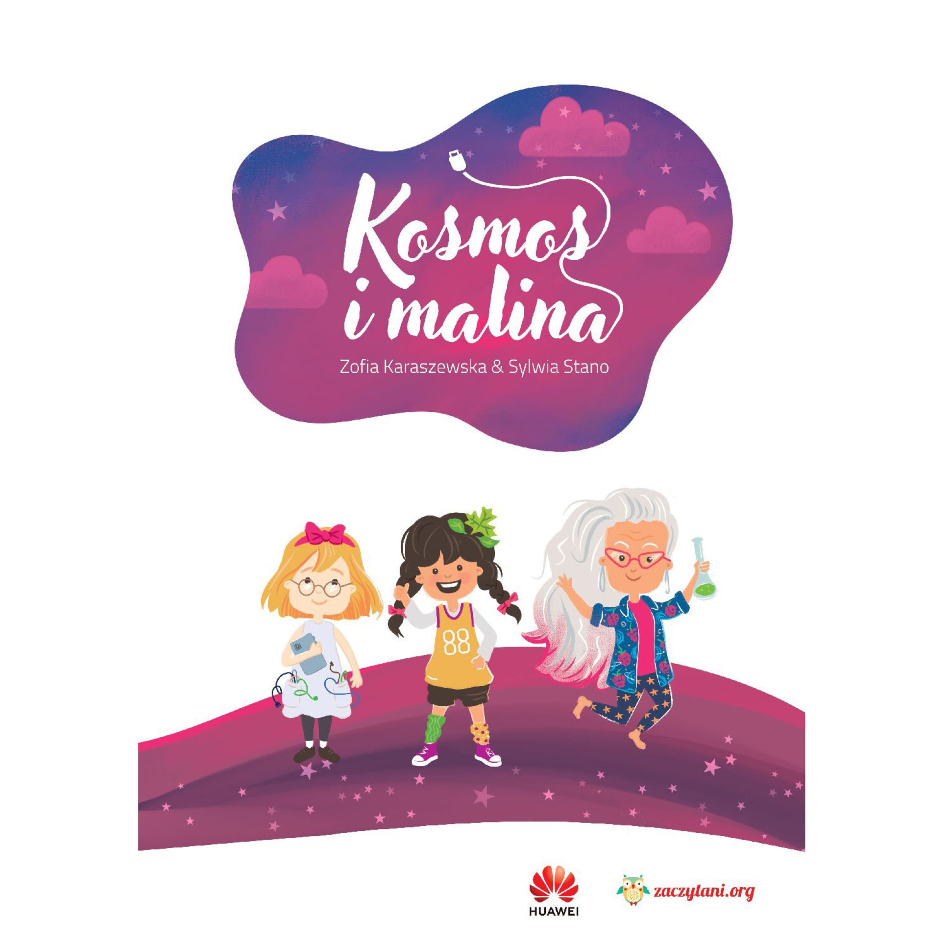 Bajki i opowiadania edukacyjne Fundacji Zaczytani.org