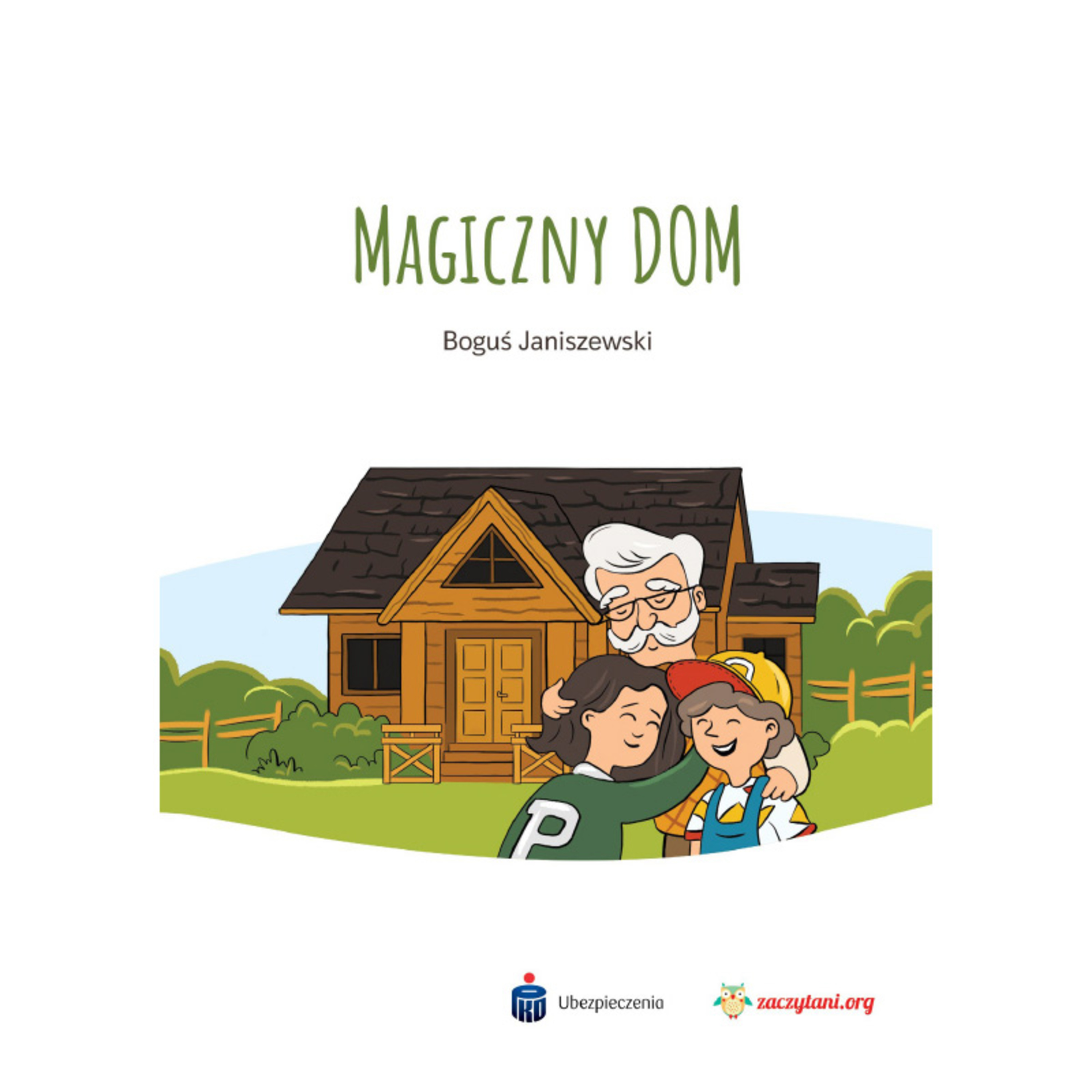 Bajki i opowiadania edukacyjne Fundacji Zaczytani.org