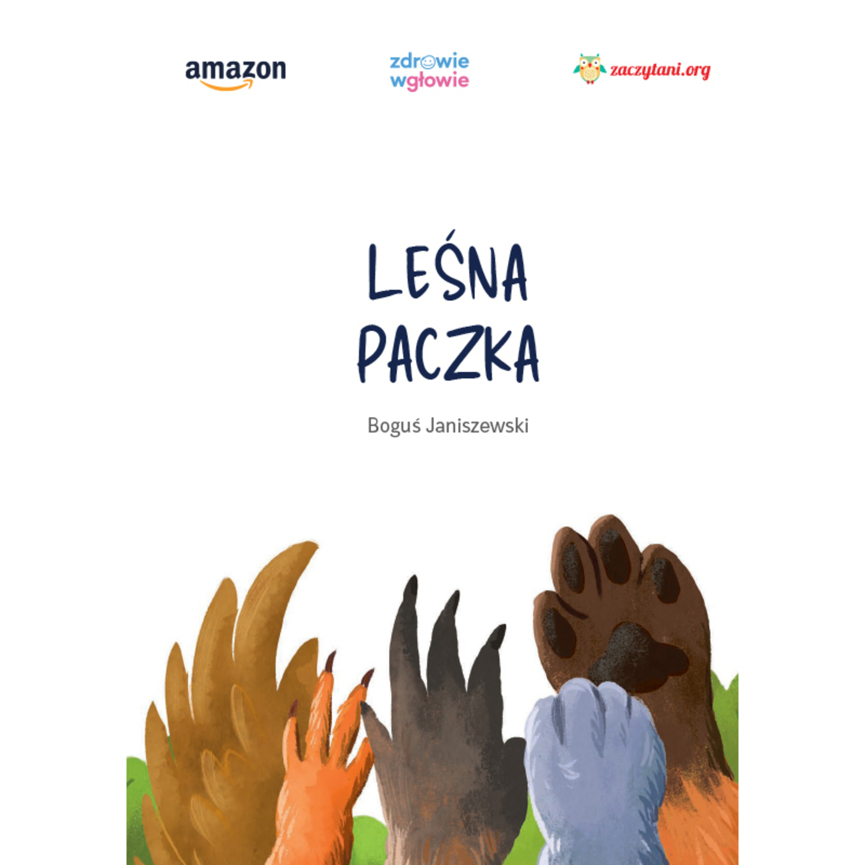 Bajki i opowiadania edukacyjne Fundacji Zaczytani.org