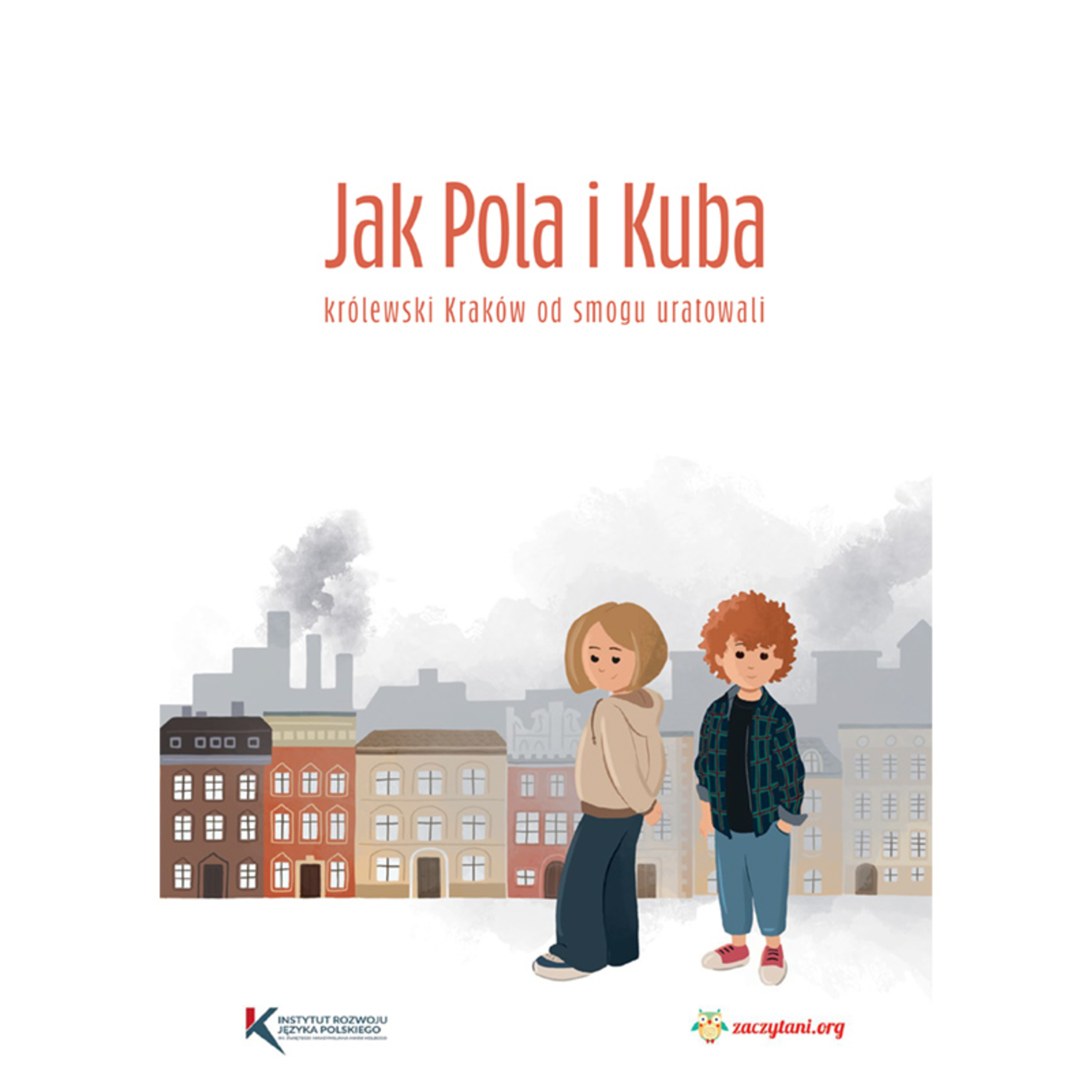 Bajki i opowiadania edukacyjne Fundacji Zaczytani.org