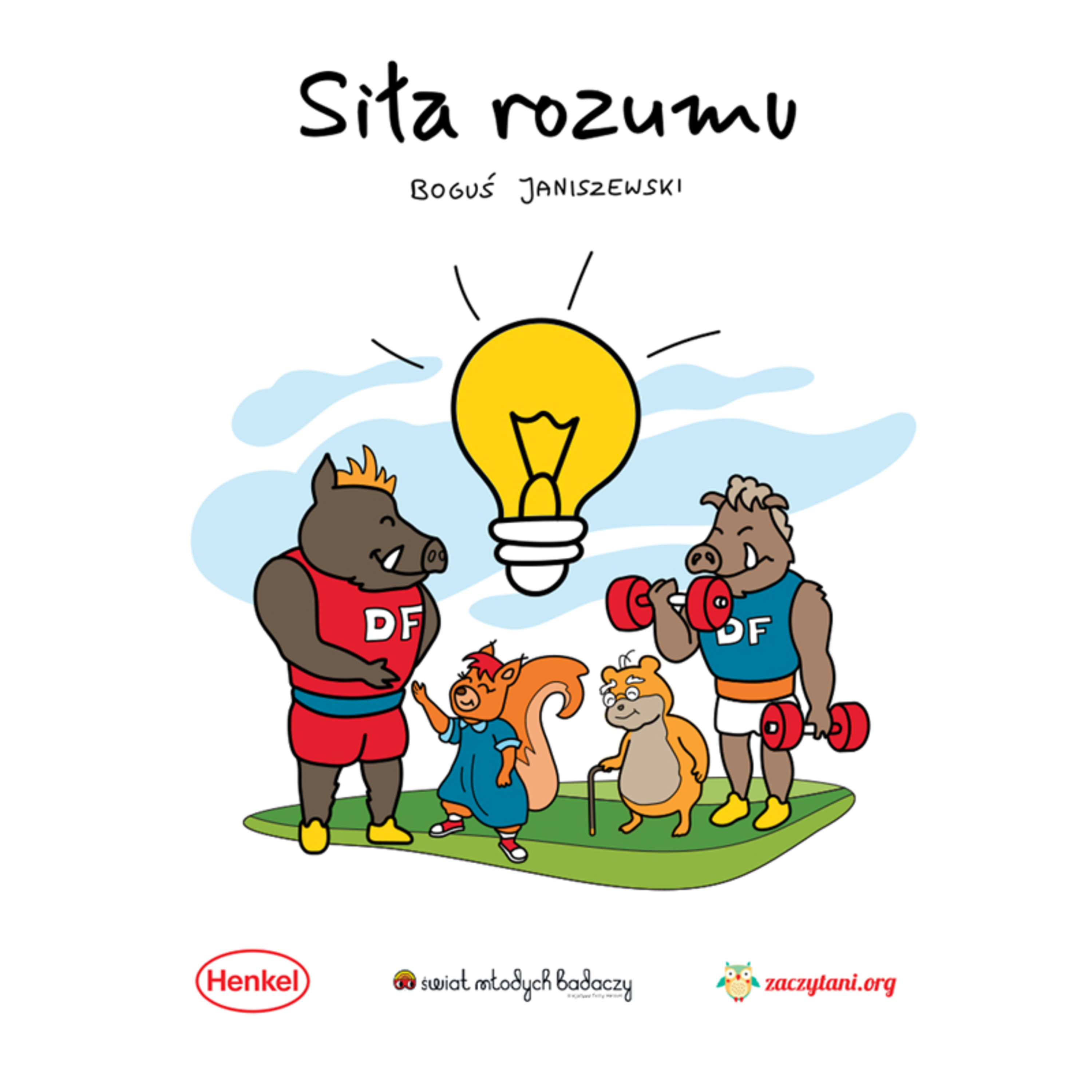 Bajki i opowiadania edukacyjne Fundacji Zaczytani.org
