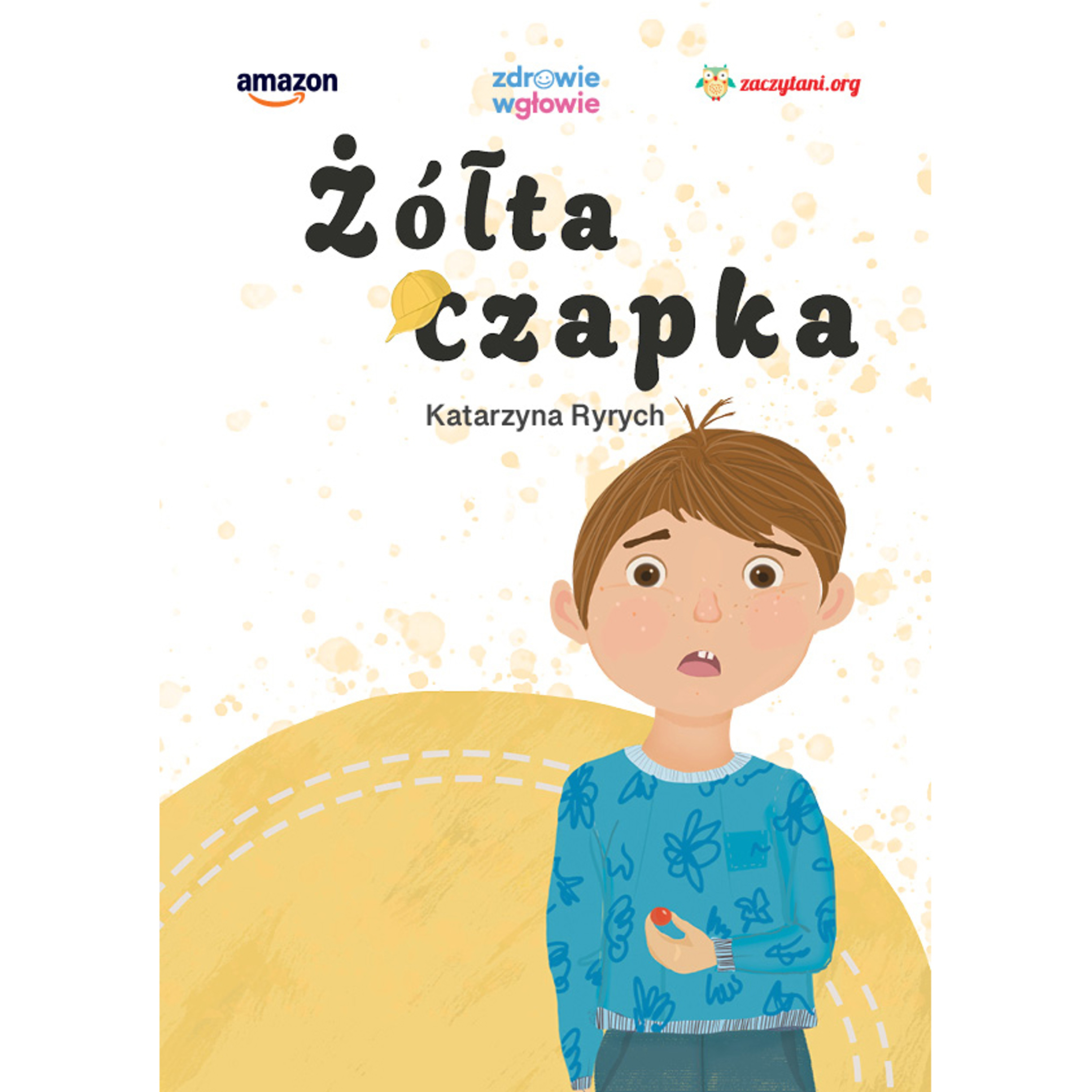 Bajki i opowiadania edukacyjne Fundacji Zaczytani.org