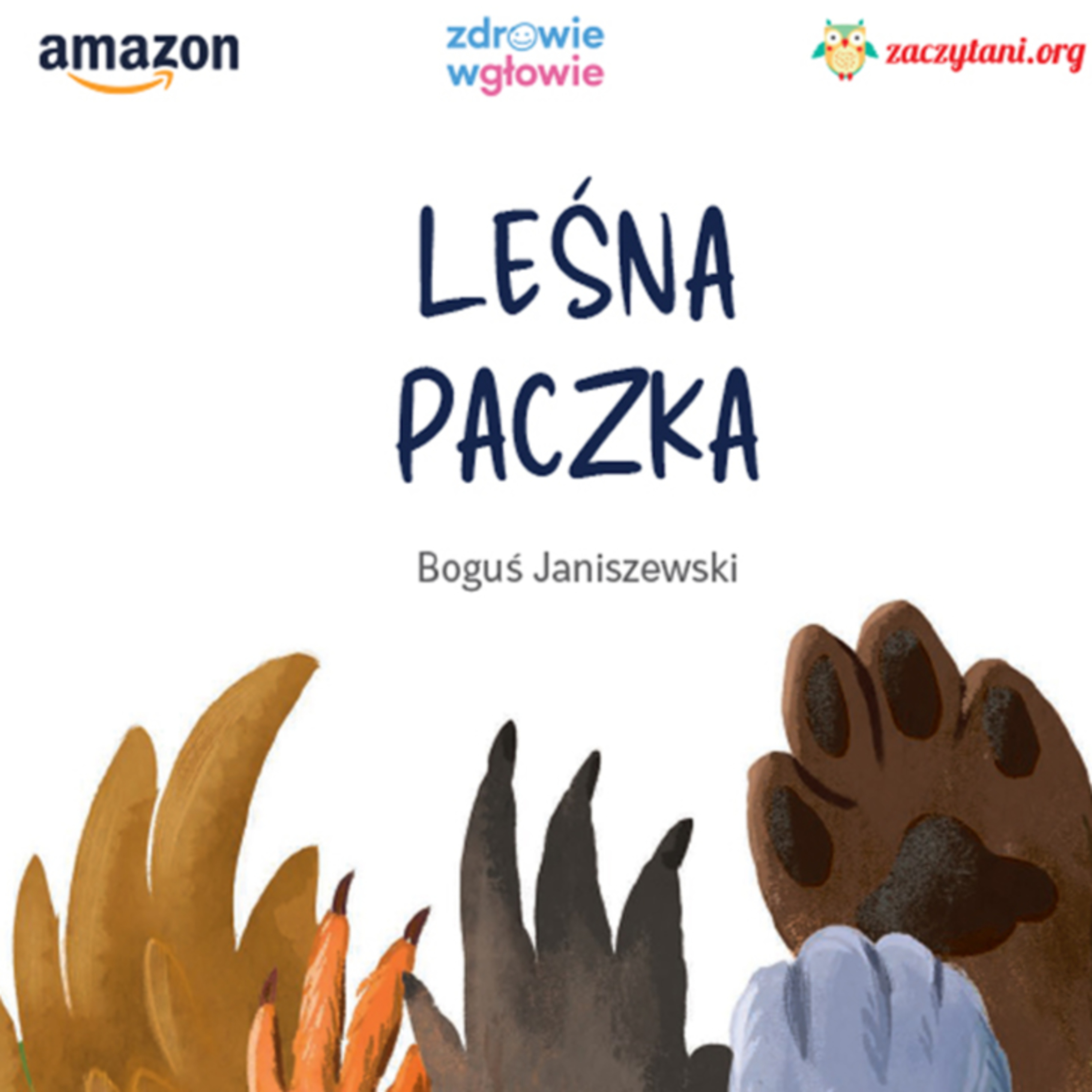 Bajki i opowiadania edukacyjne Fundacji Zaczytani.org