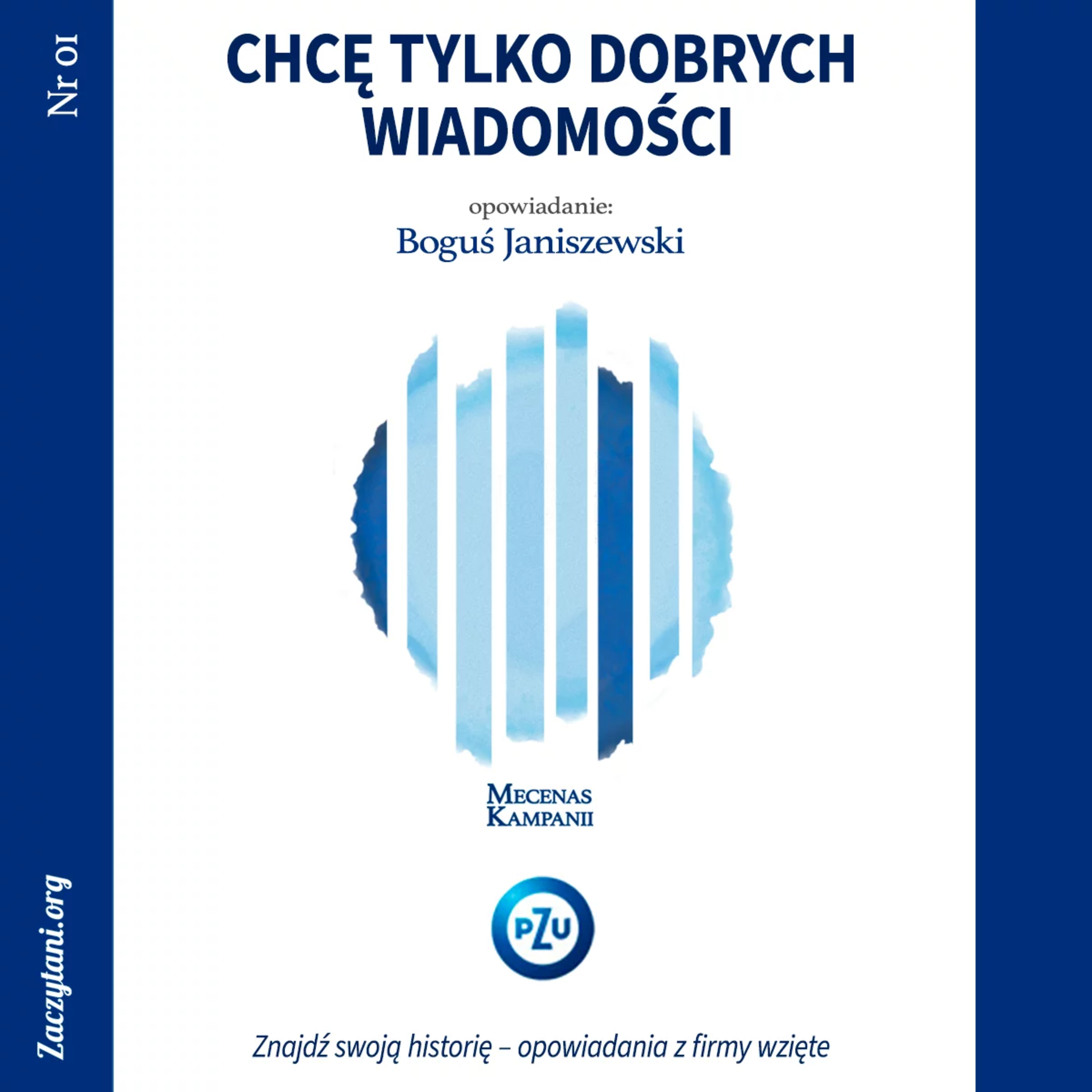Bajki i opowiadania edukacyjne Fundacji Zaczytani.org