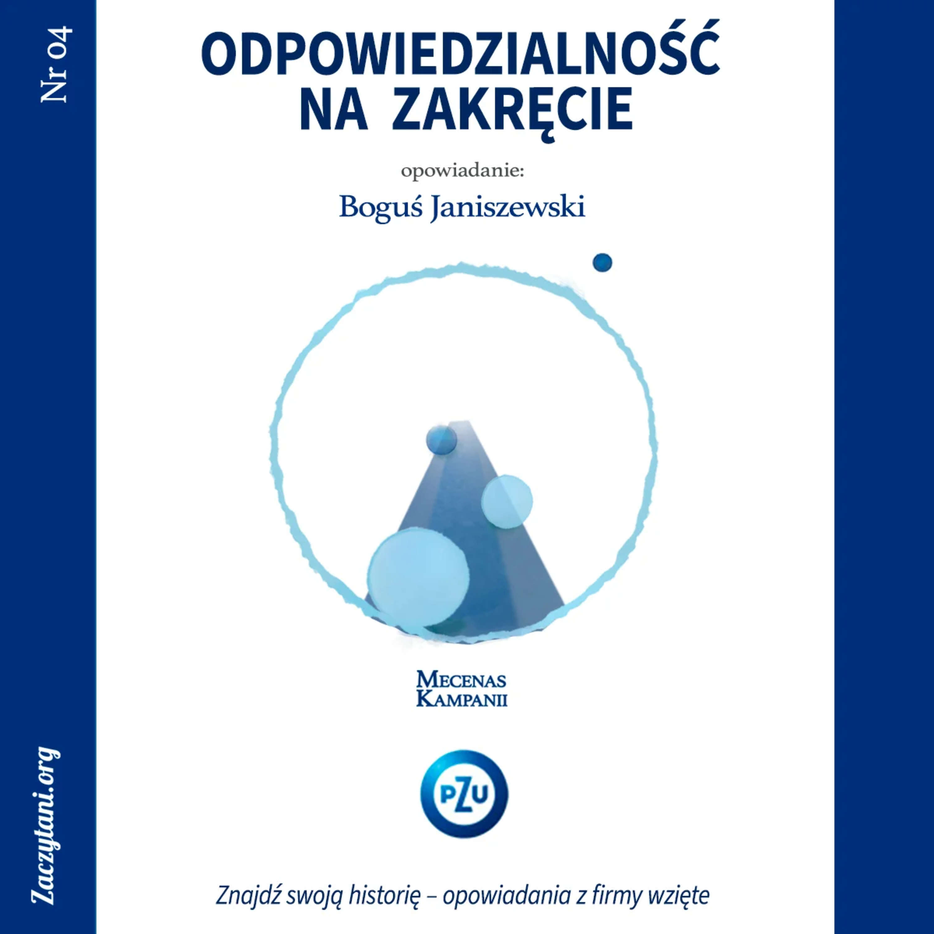 Bajki i opowiadania edukacyjne Fundacji Zaczytani.org