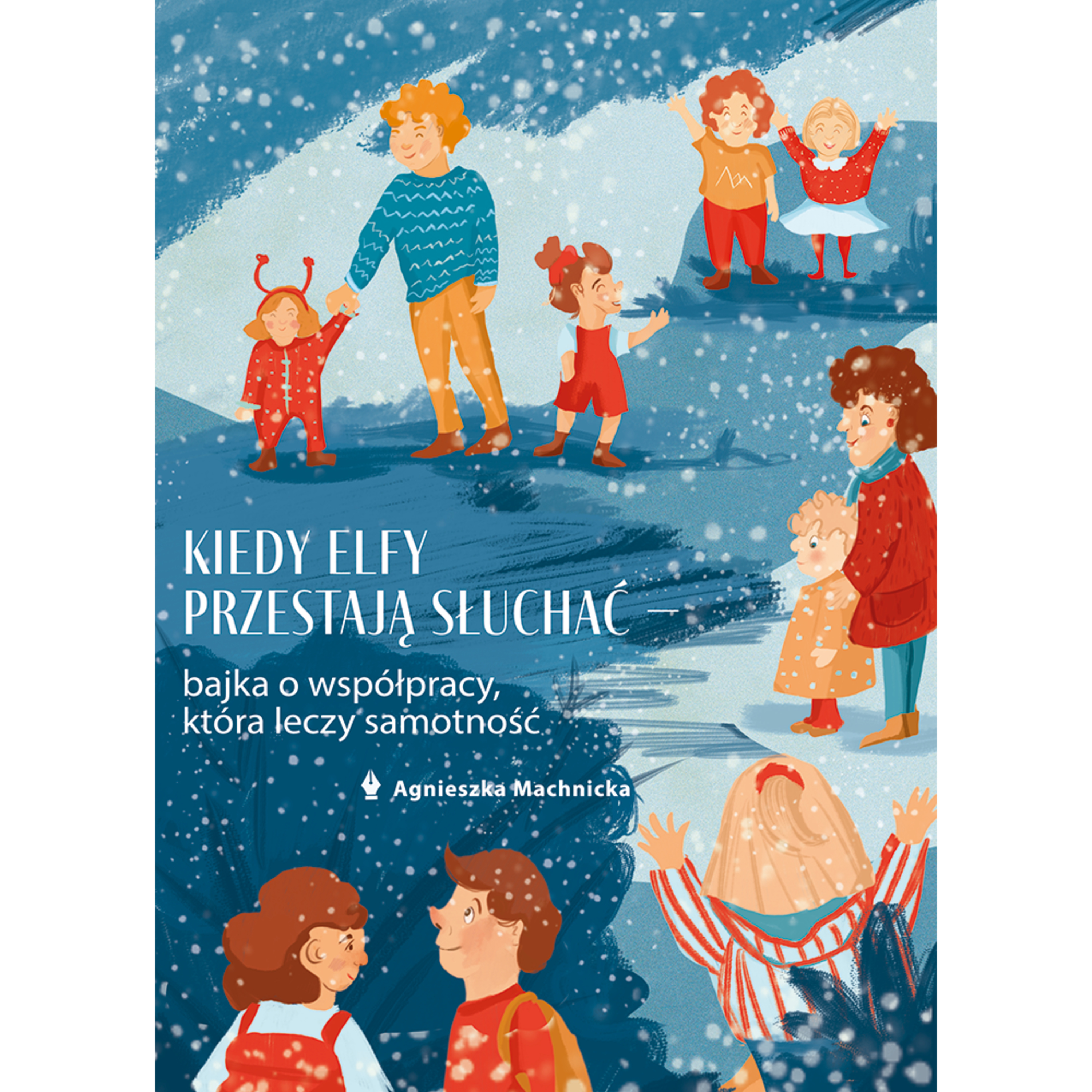 Bajki i opowiadania edukacyjne Fundacji Zaczytani.org