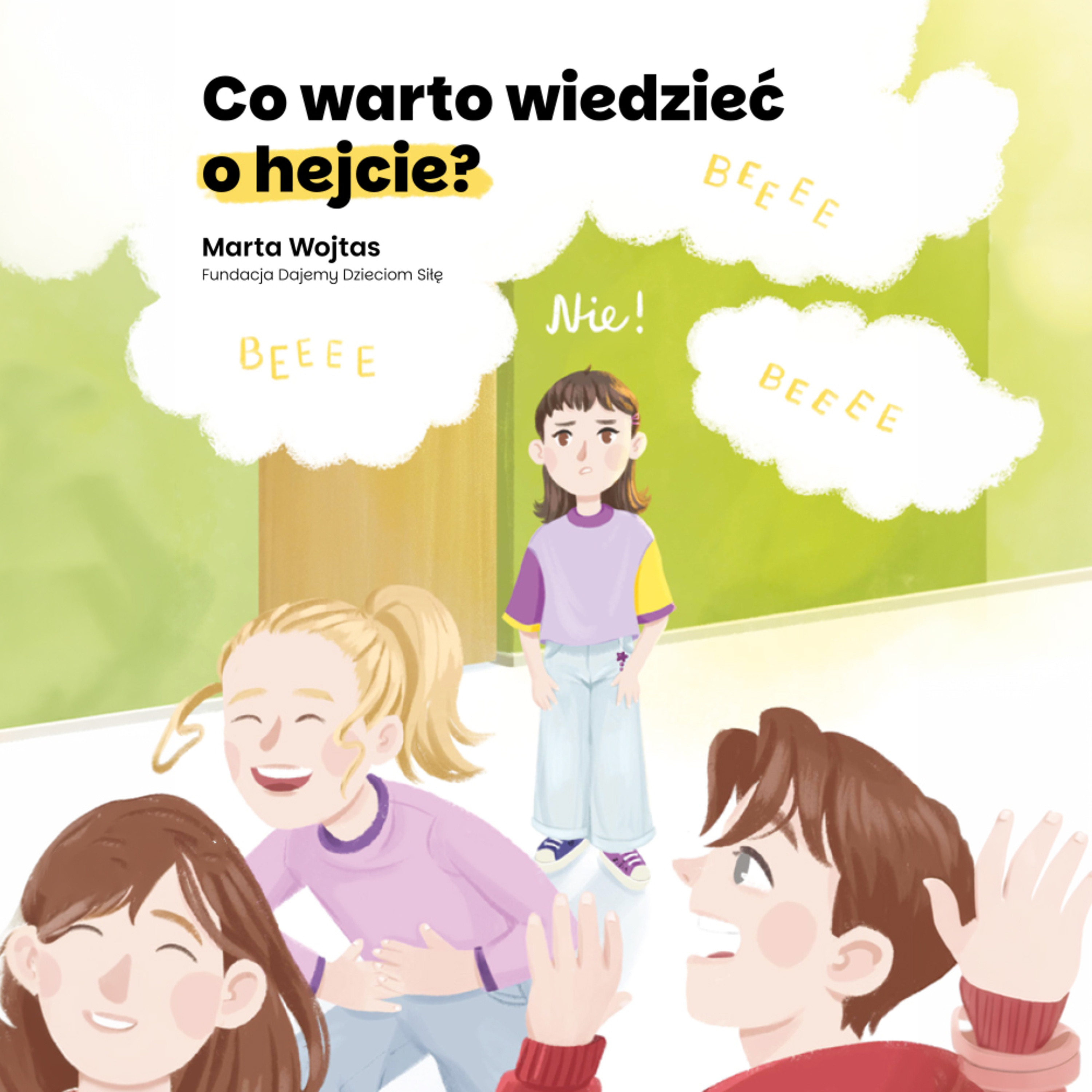 Co warto wiedzieć o hejcie? episode artwork