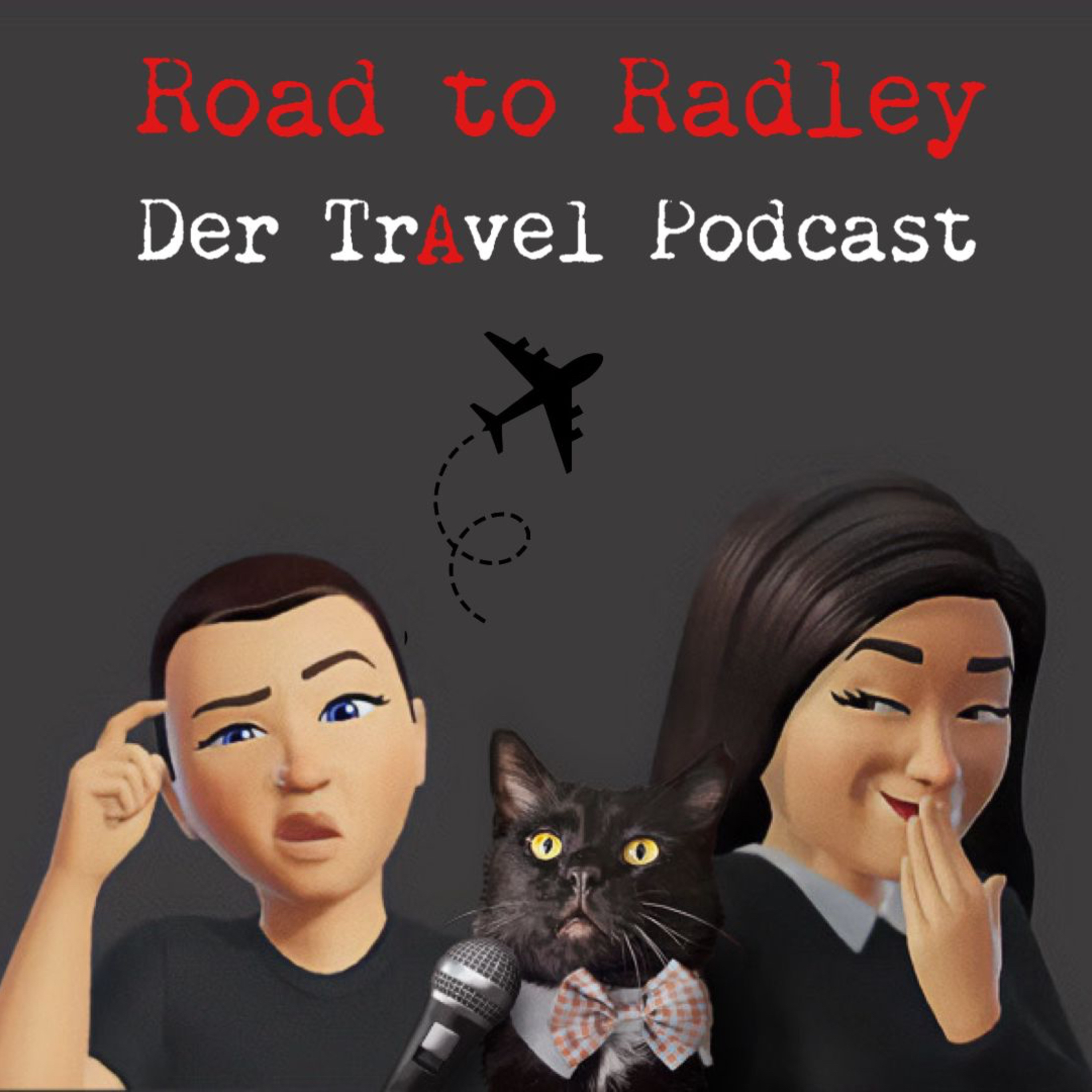 Road to Radley - Der Pretty Little Liars Podcast