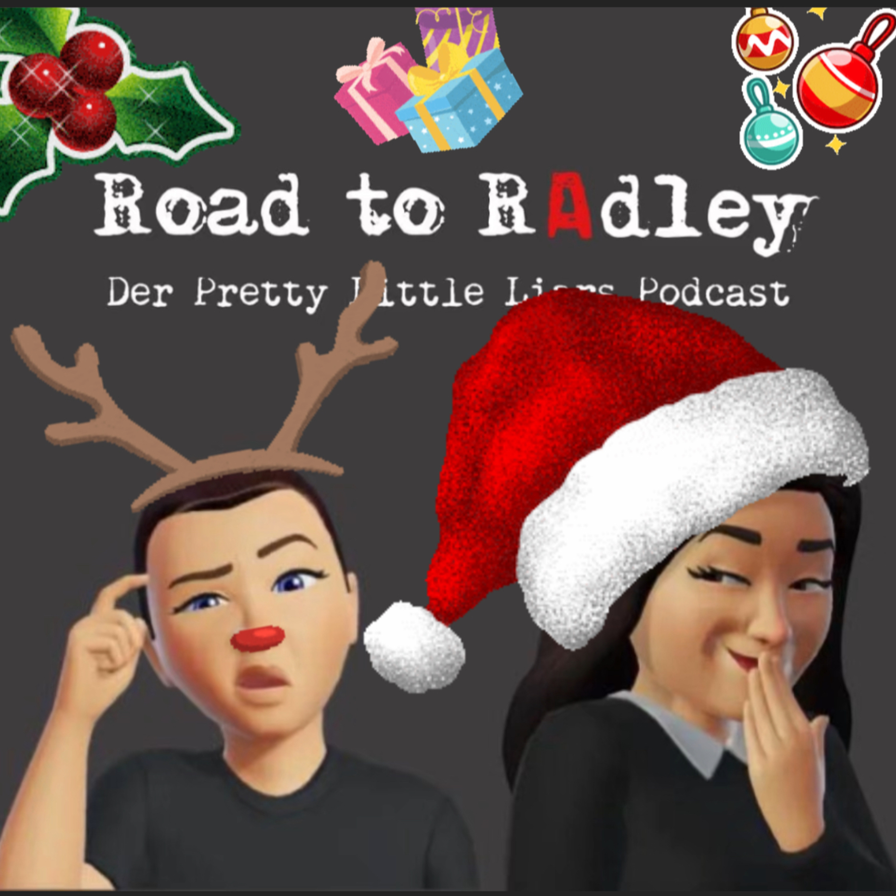 Road to Radley - Der Pretty Little Liars Podcast