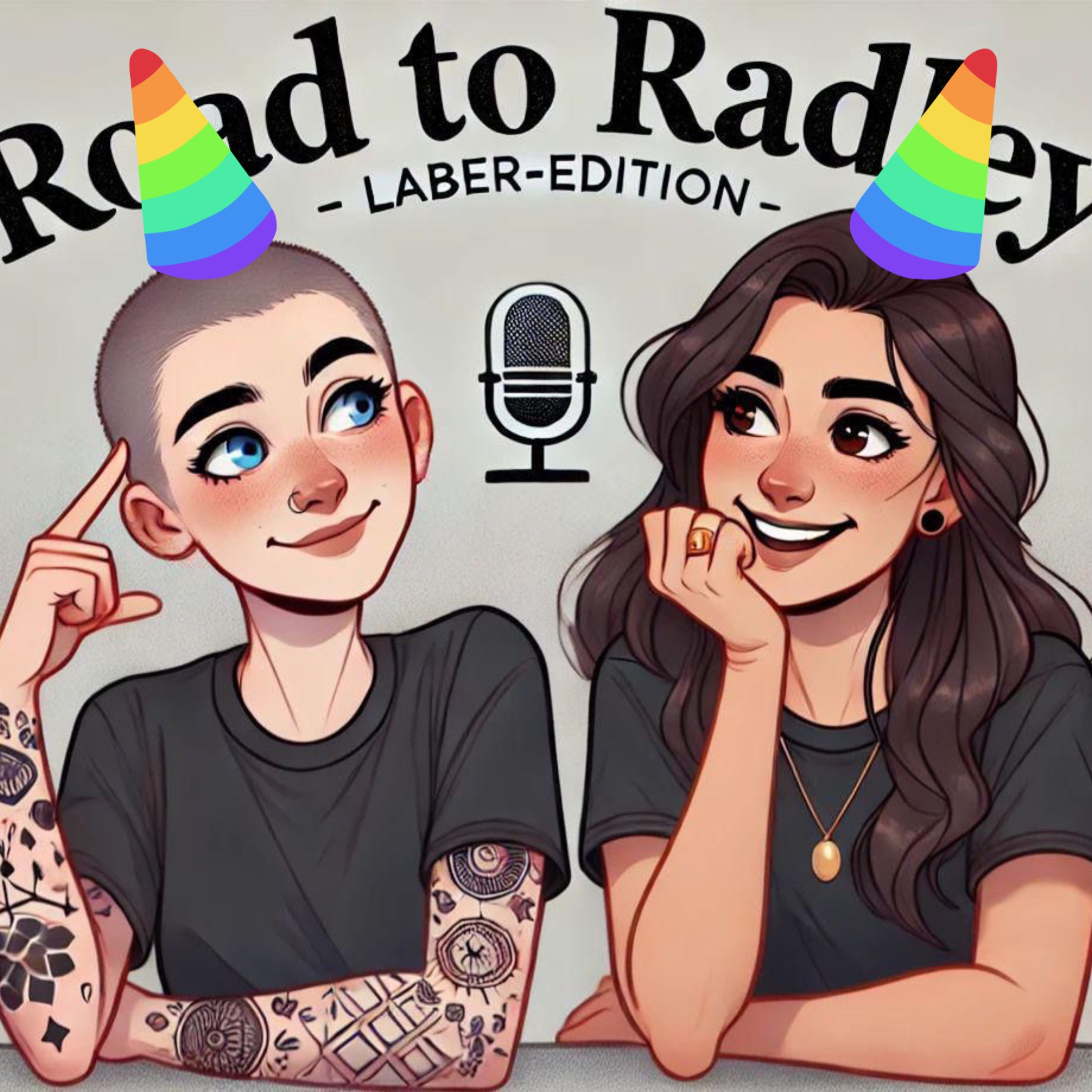 Road to Radley - Der Pretty Little Liars Podcast