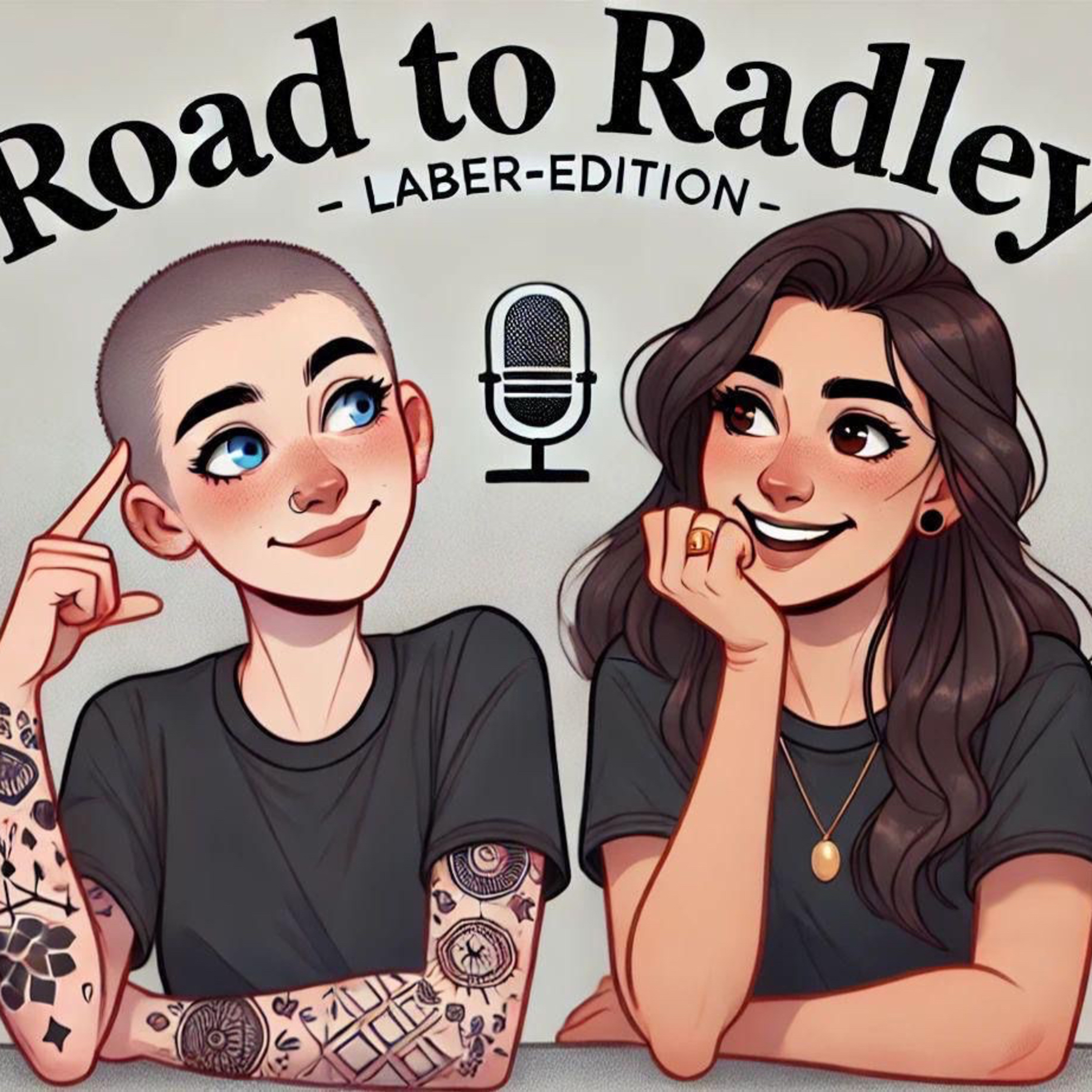 Road to Radley - Der Pretty Little Liars Podcast