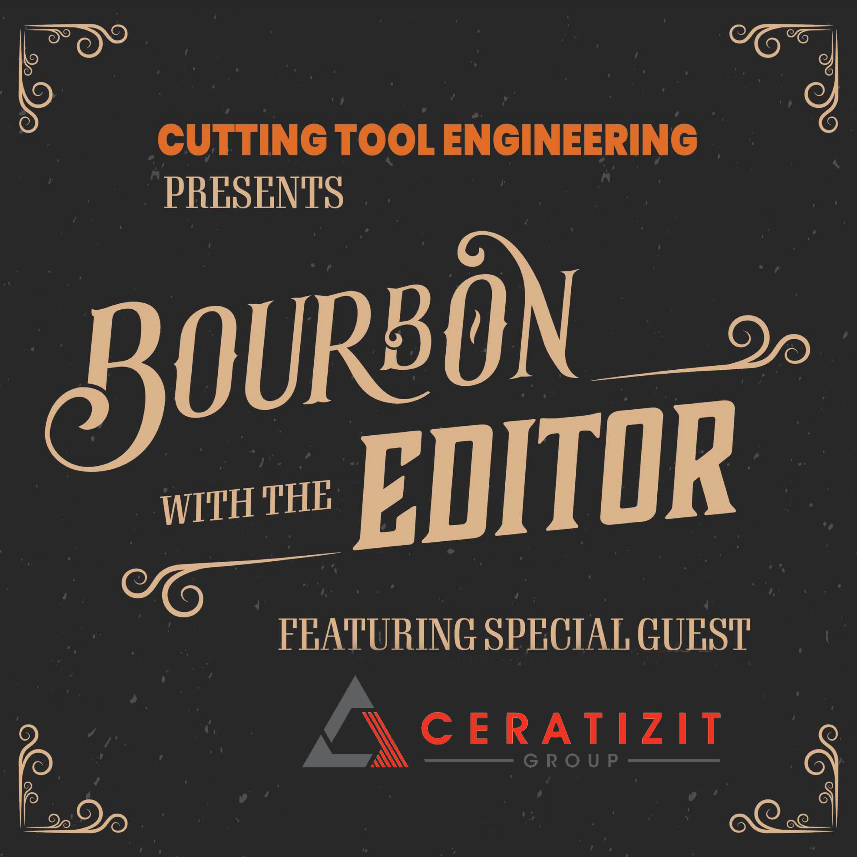 Exploring Angels Envy Bourbon and Manufacturing Innovations with Ceratizit episode artwork