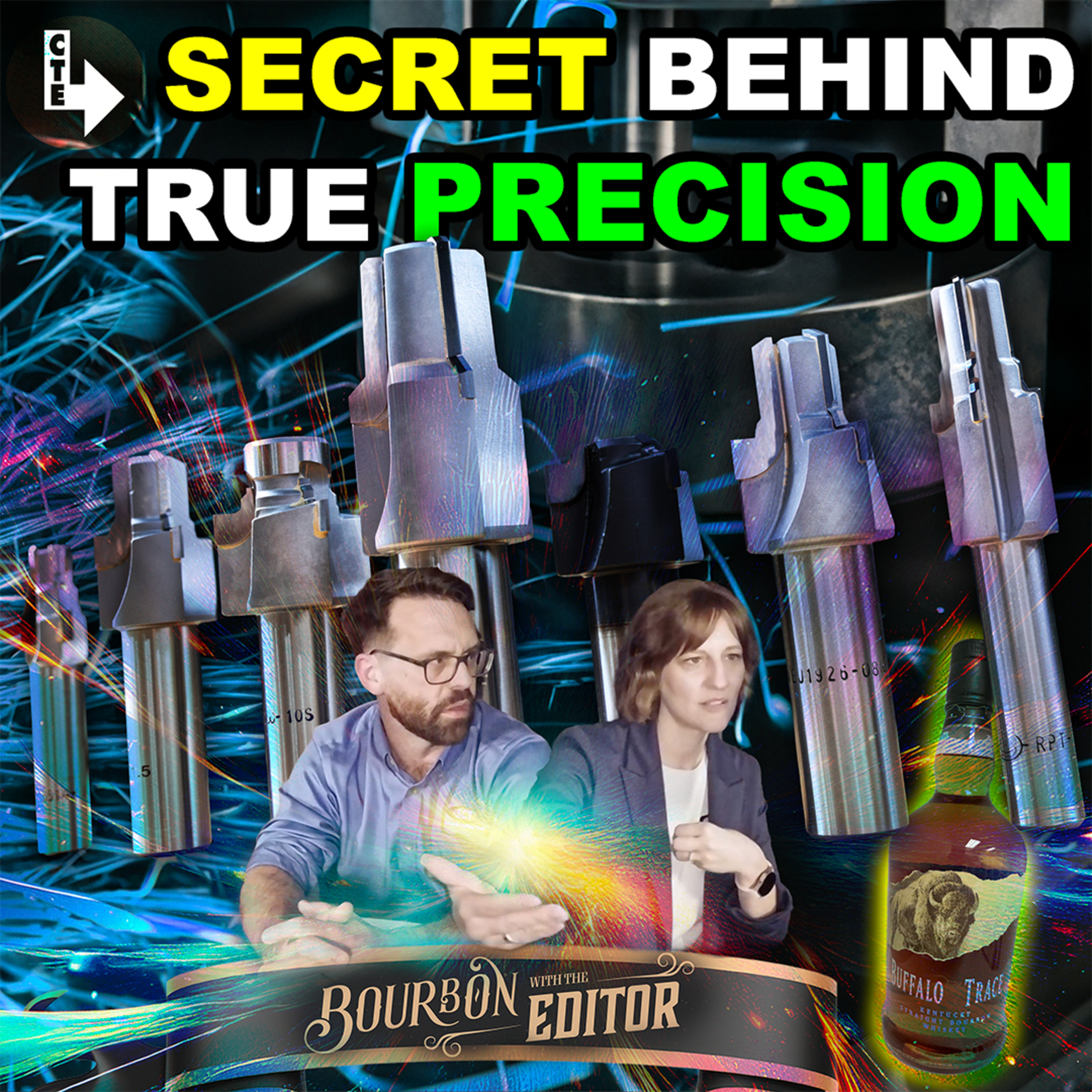 The Precision Behind Scientific Cutting Tools episode artwork