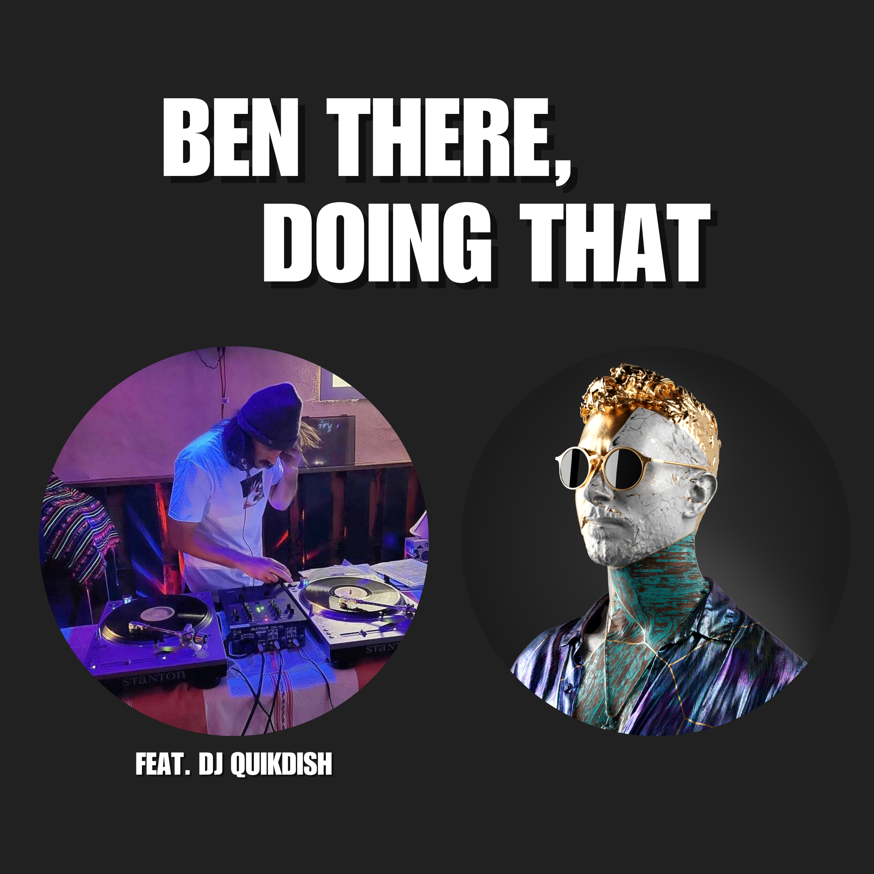 Ben There, Doing That