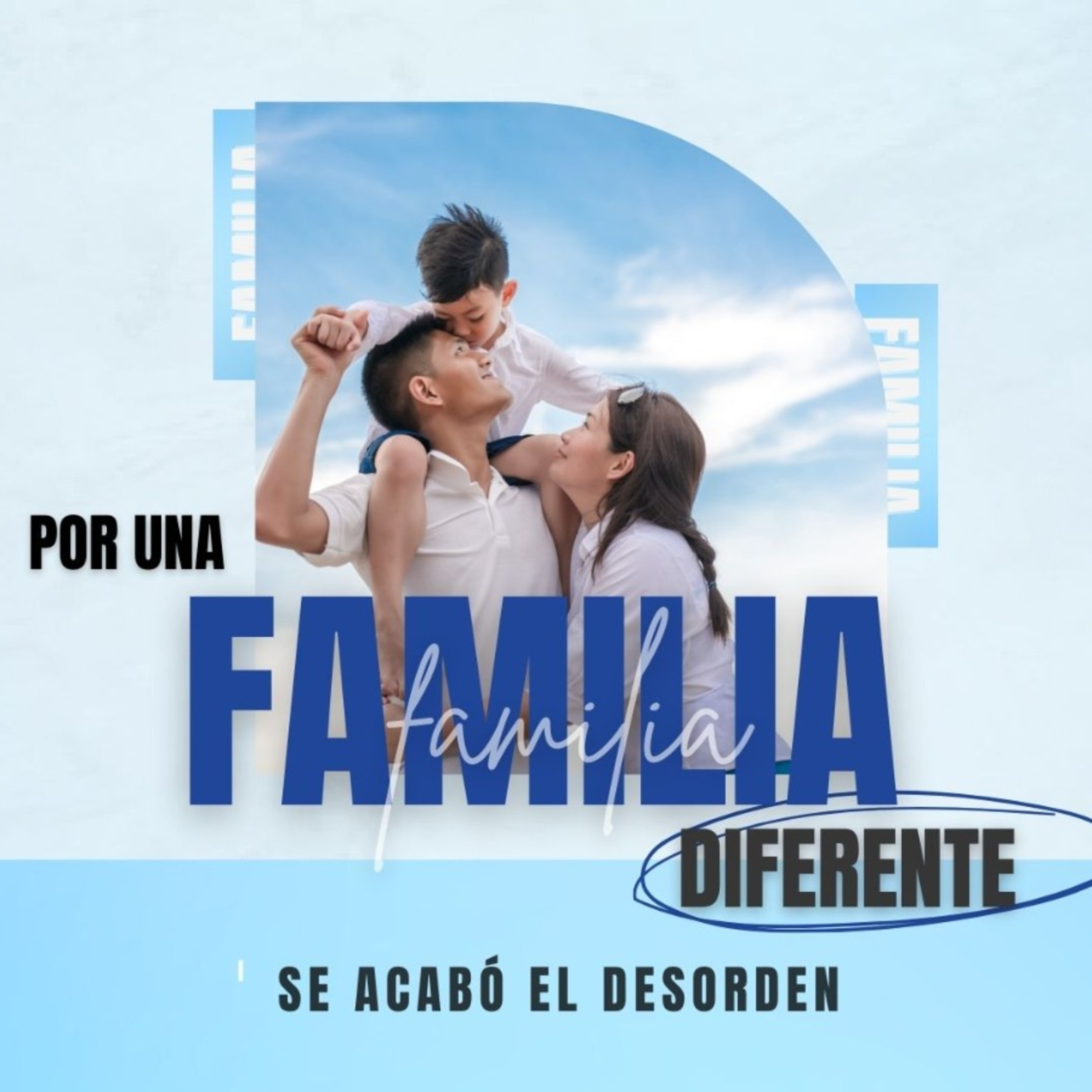 Por una familia diferente: No volver al desorden episode artwork