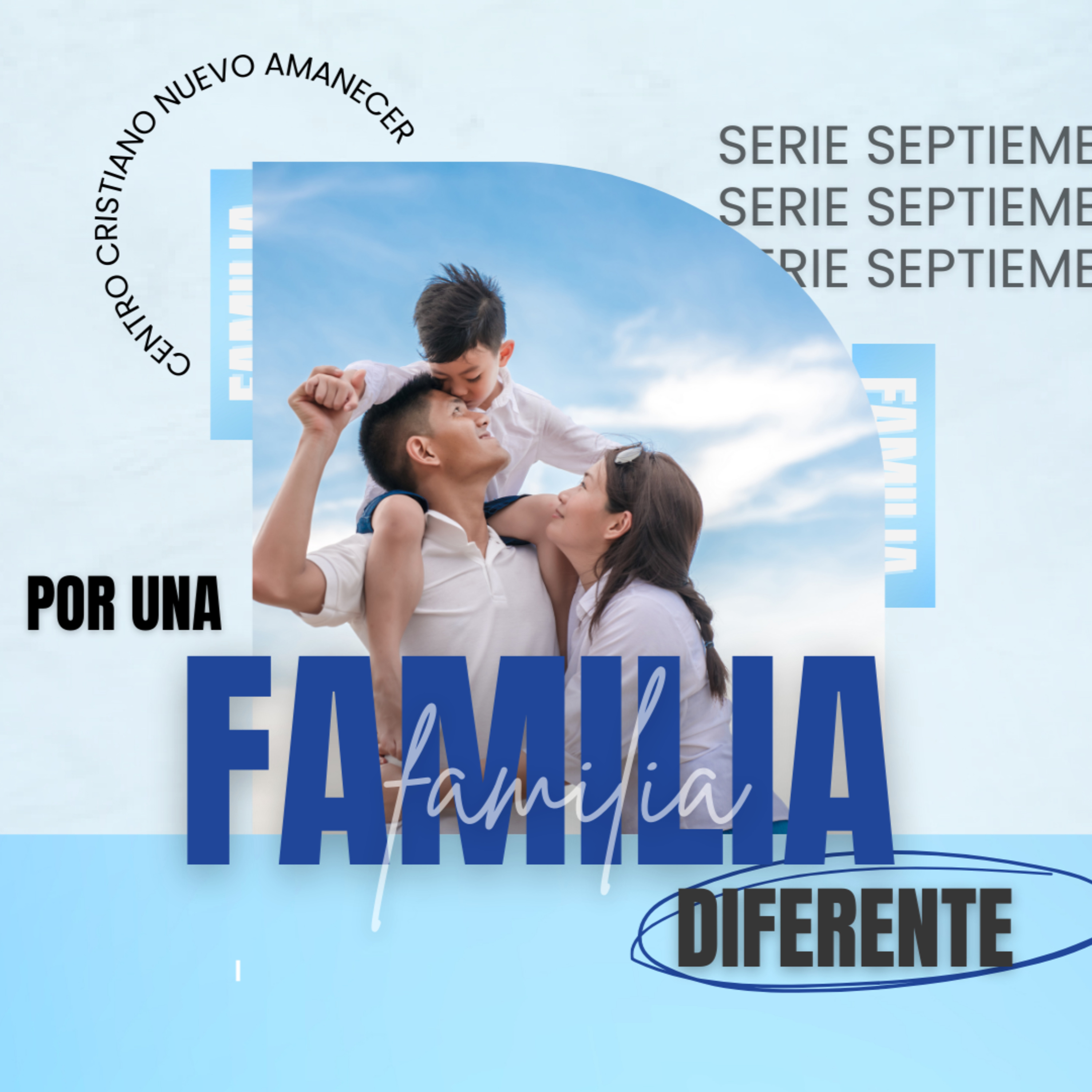Por una familia diferente: Entre en el proceso y no lo abandones episode artwork
