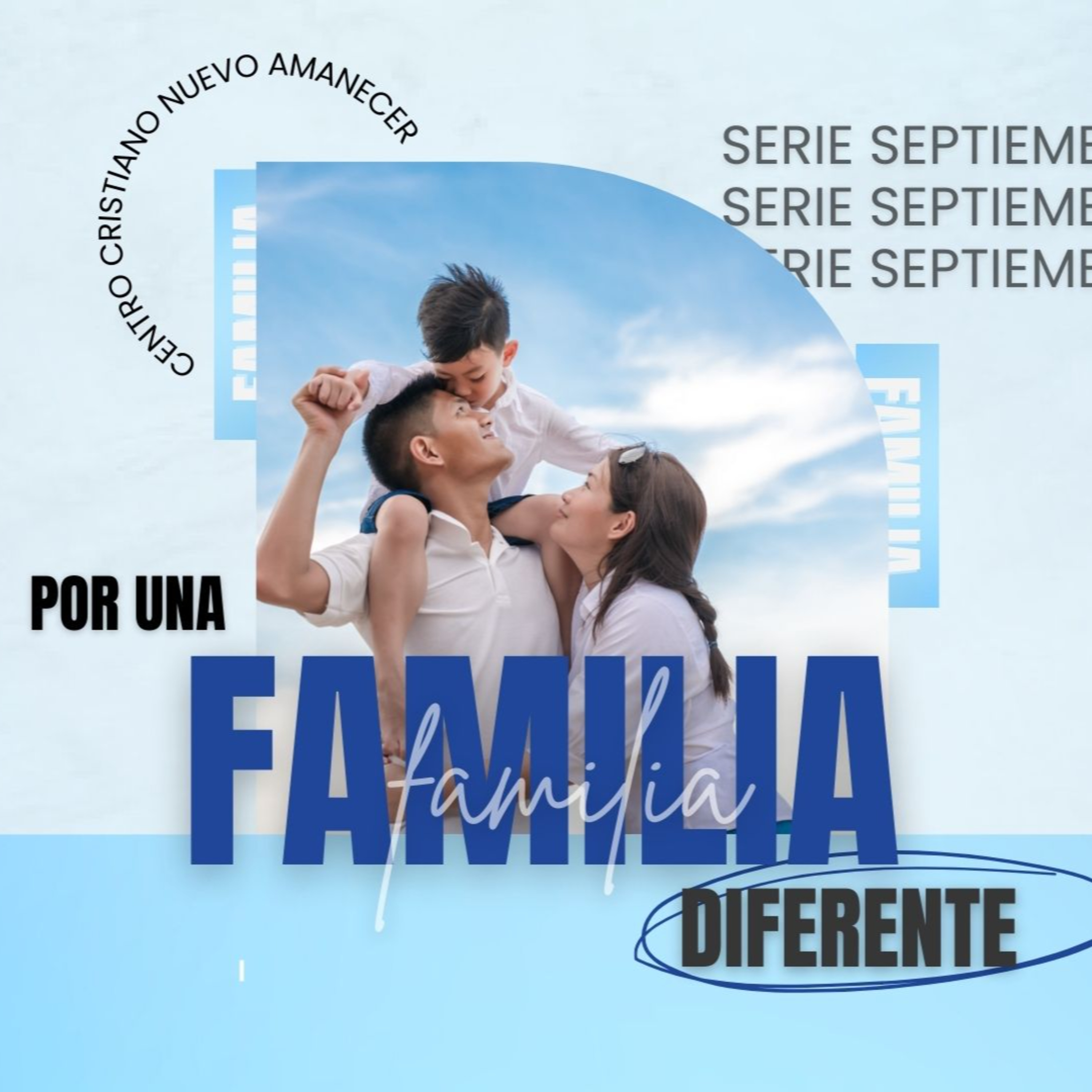 Por una Familia Diferente: La iglesia y la familia diferente  episode artwork