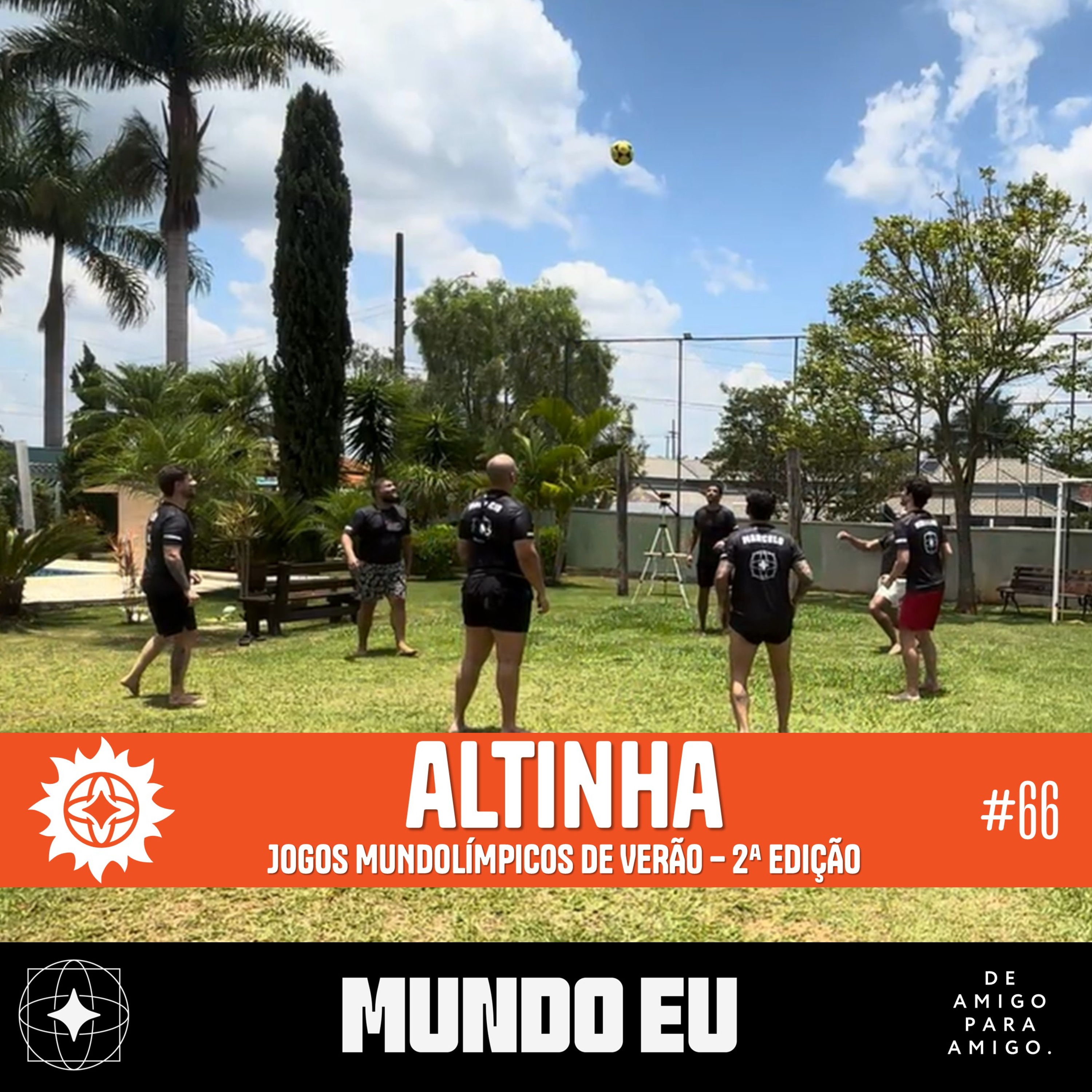 Mundo Eu | #66 JMV 2ª Edição - Altinha episode artwork