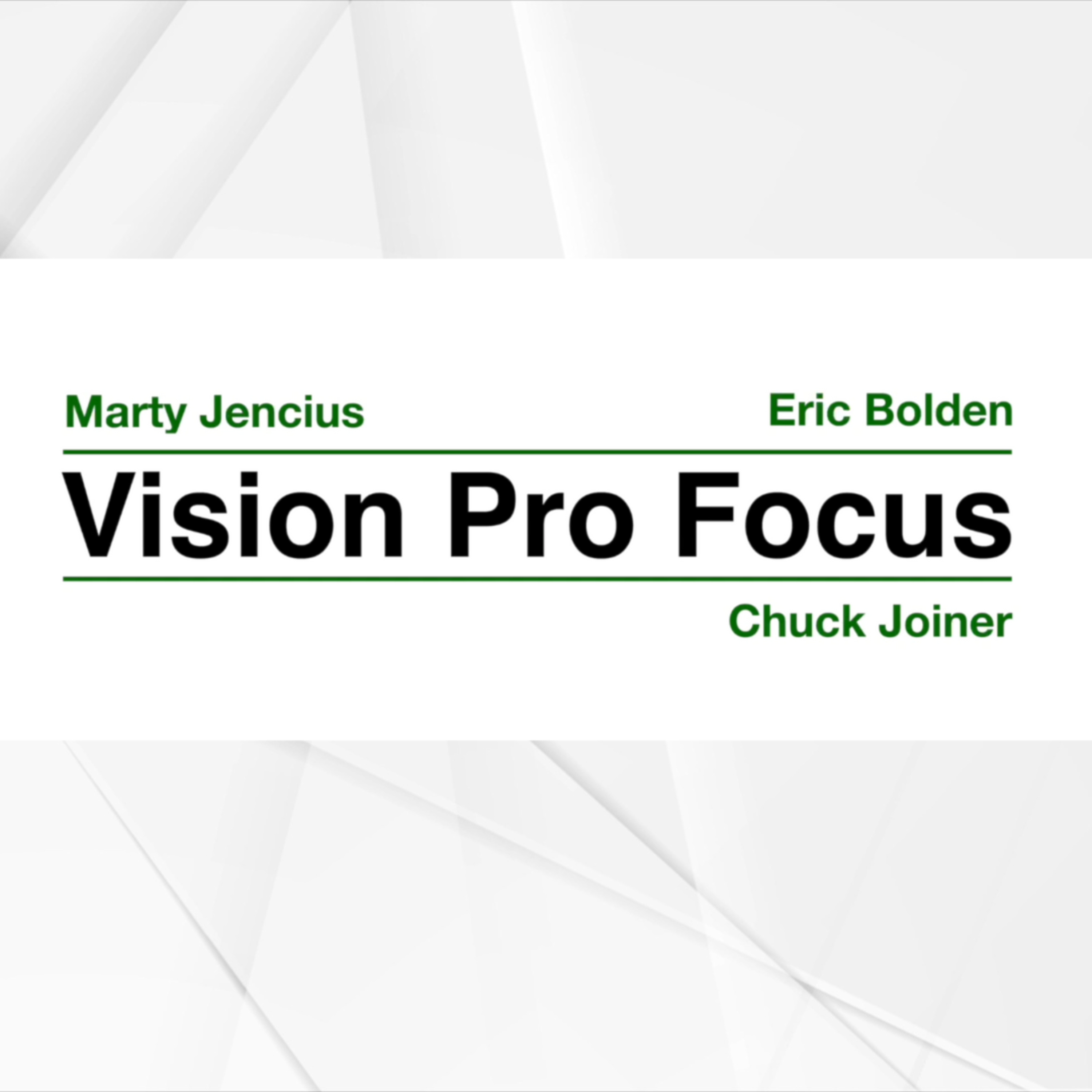 Vision ProFiles