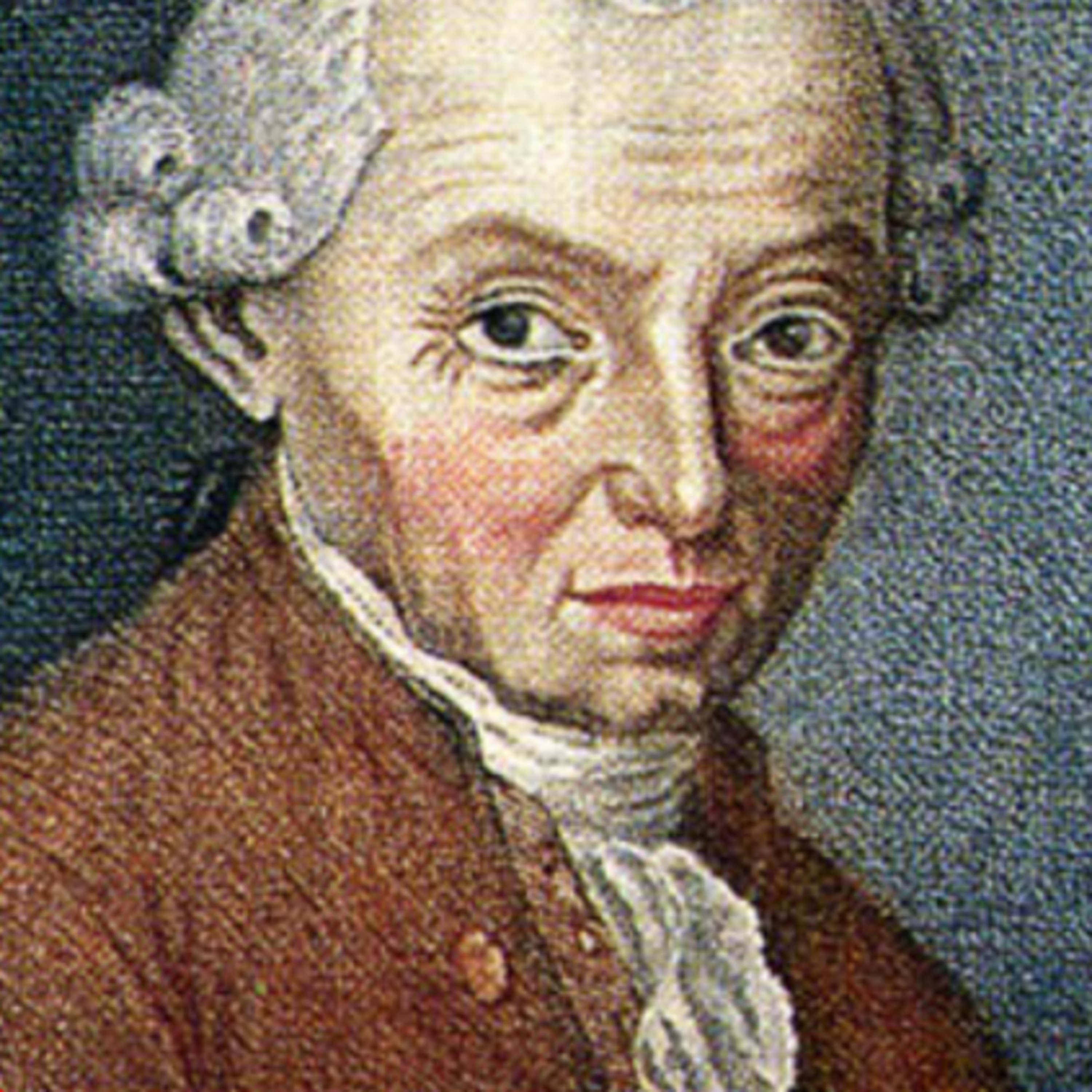 Kant's philosophy - Apprehension: The role of the power of imagination in experience episode artwork