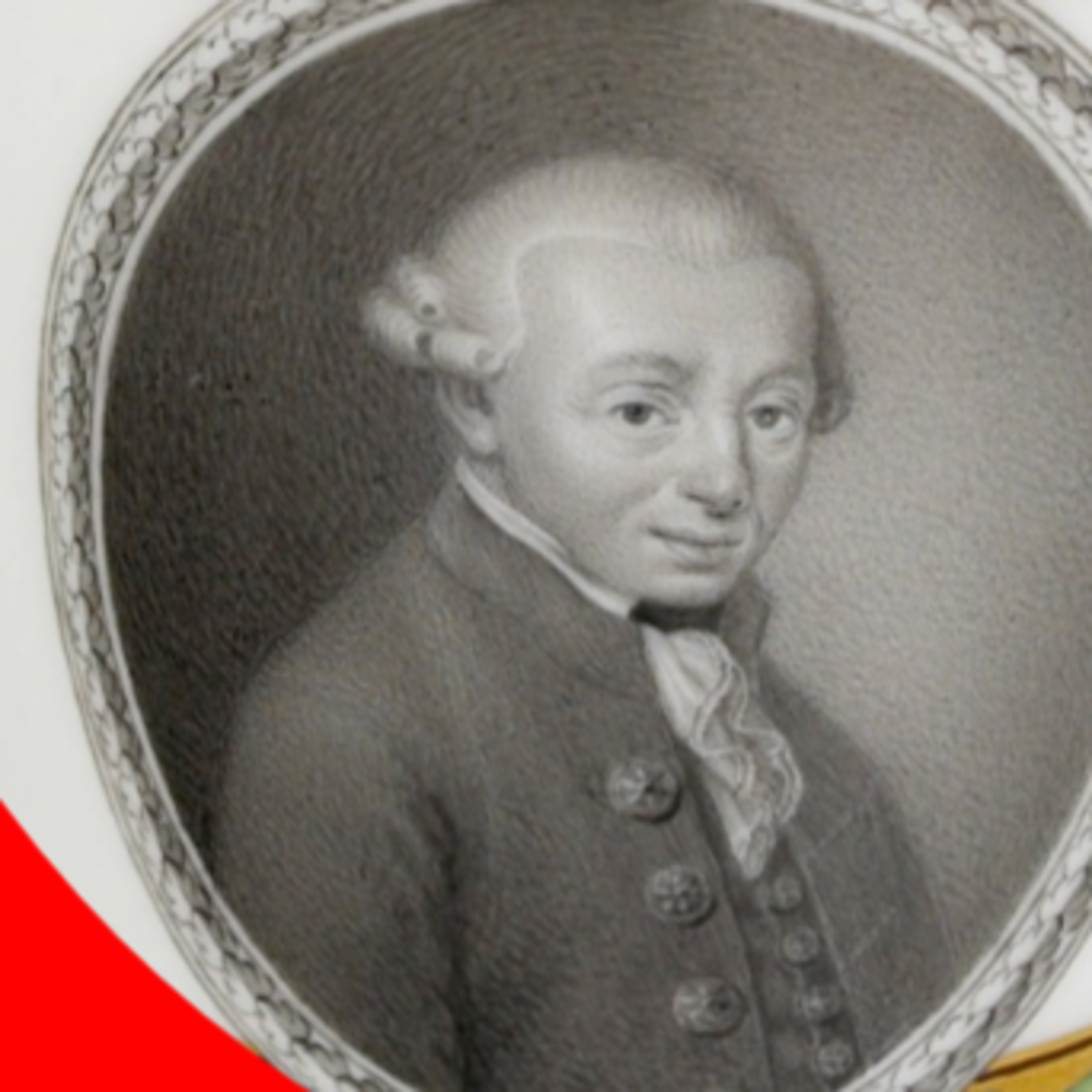 Kant's philosophy - The connection between the Beautiful, the Good and Freedom episode artwork